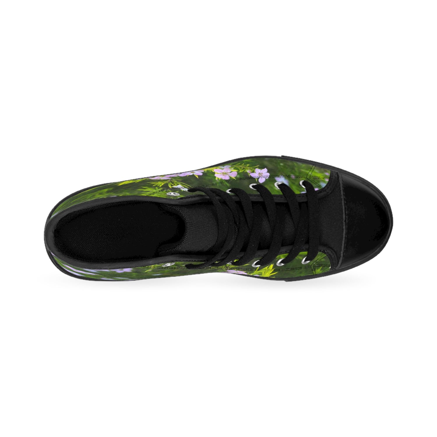 Sneakers - Pretty Flowers Design