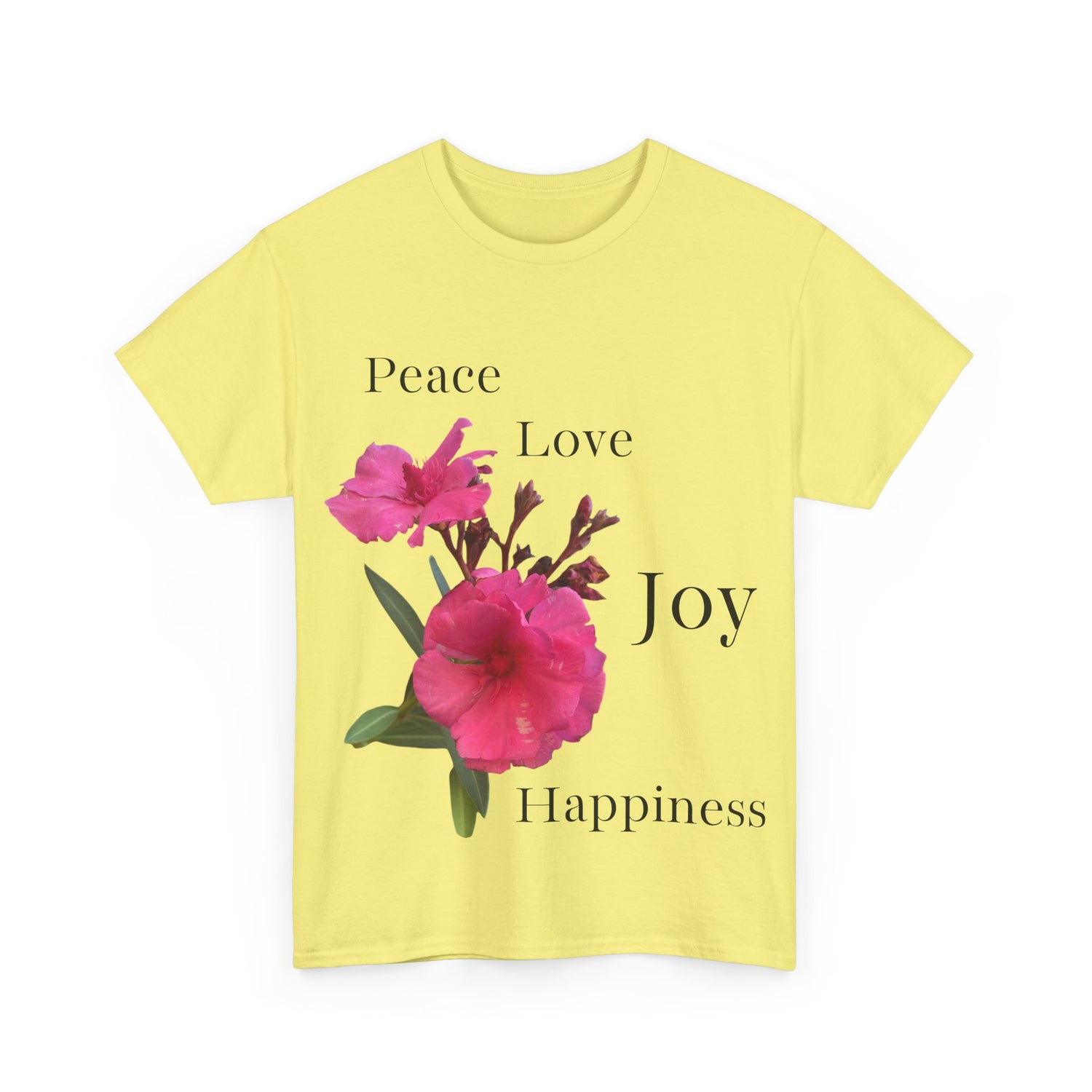 Pure Love - Heavy Cotton Tee buy any 3 get 1 free. Free Shipping within Australia