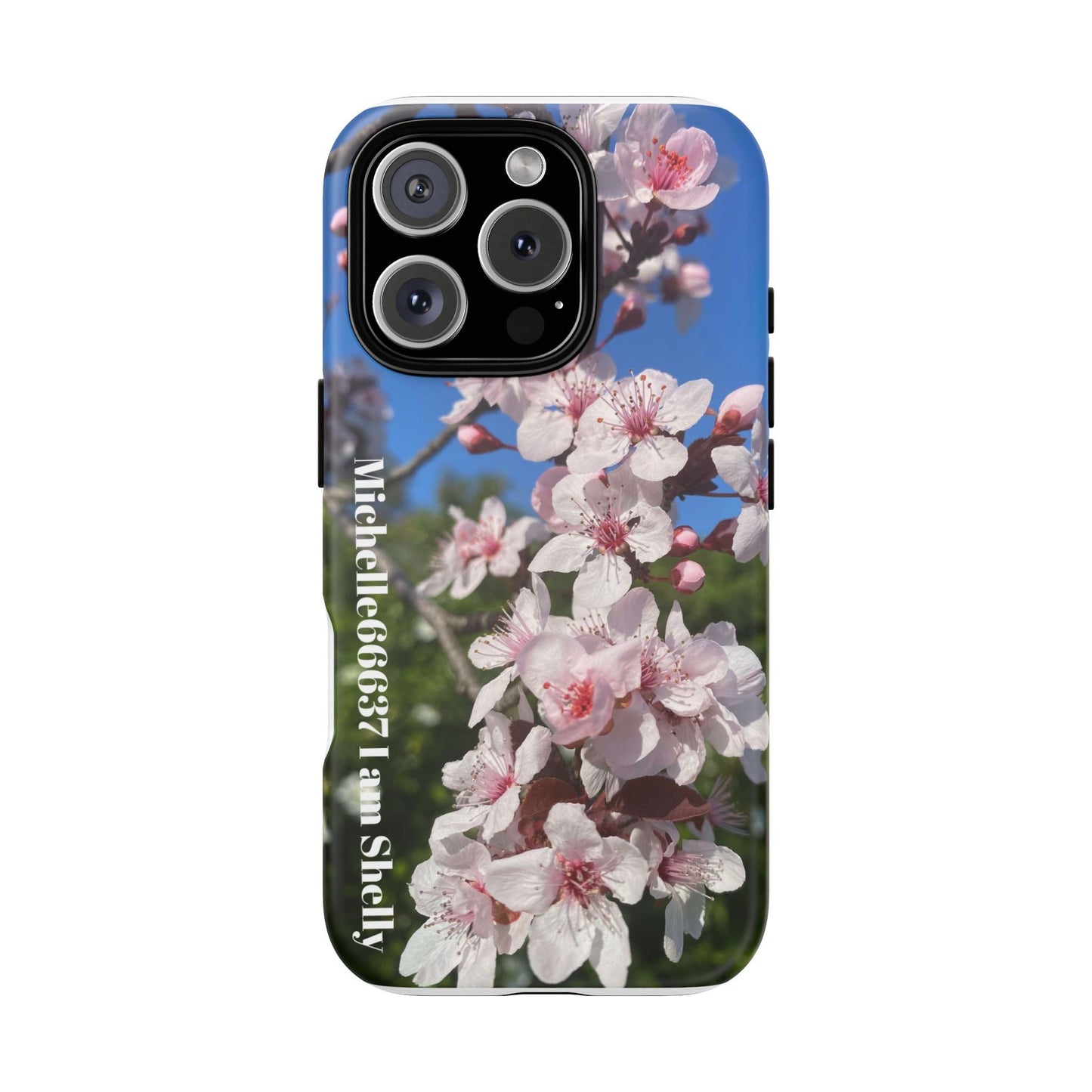 Michelle66637 I Am Shelly - Nature- Tough Cases 30% Code: Best Iphone 16 Pro / Matte Phone Case