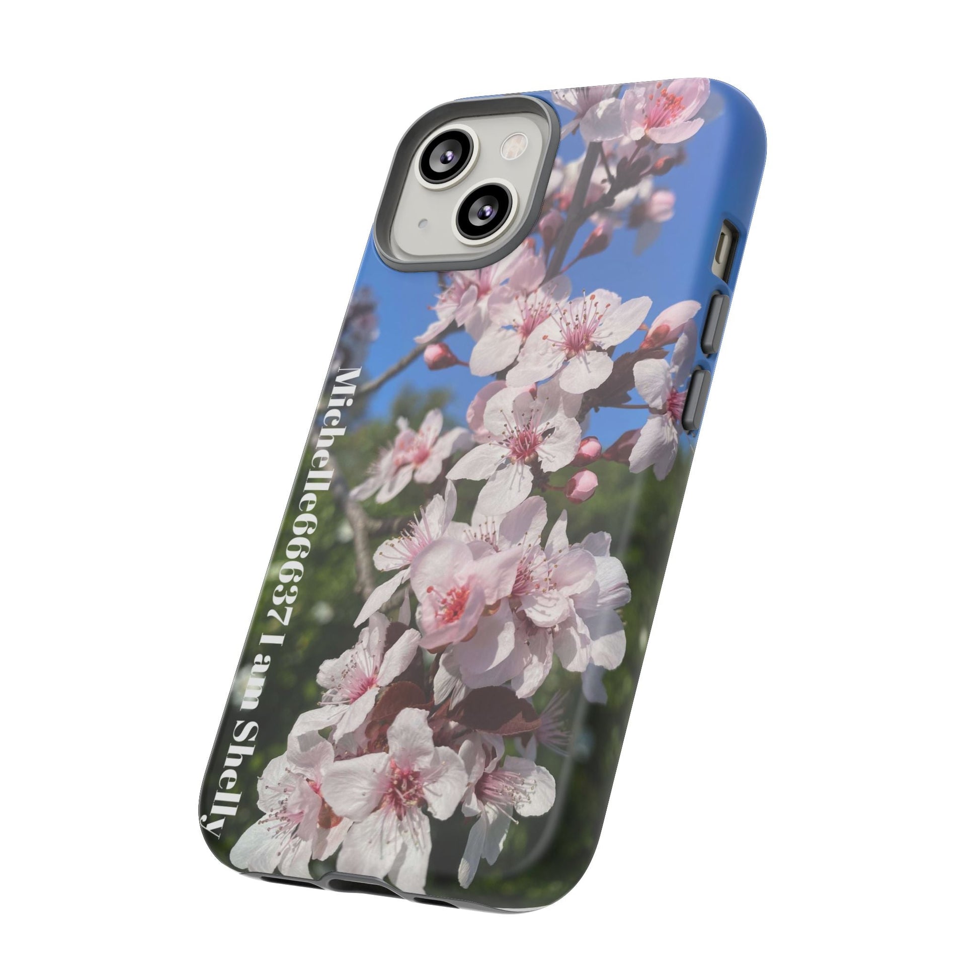 Michelle66637 I Am Shelly - Nature- Tough Cases 30% Code: Best Phone Case