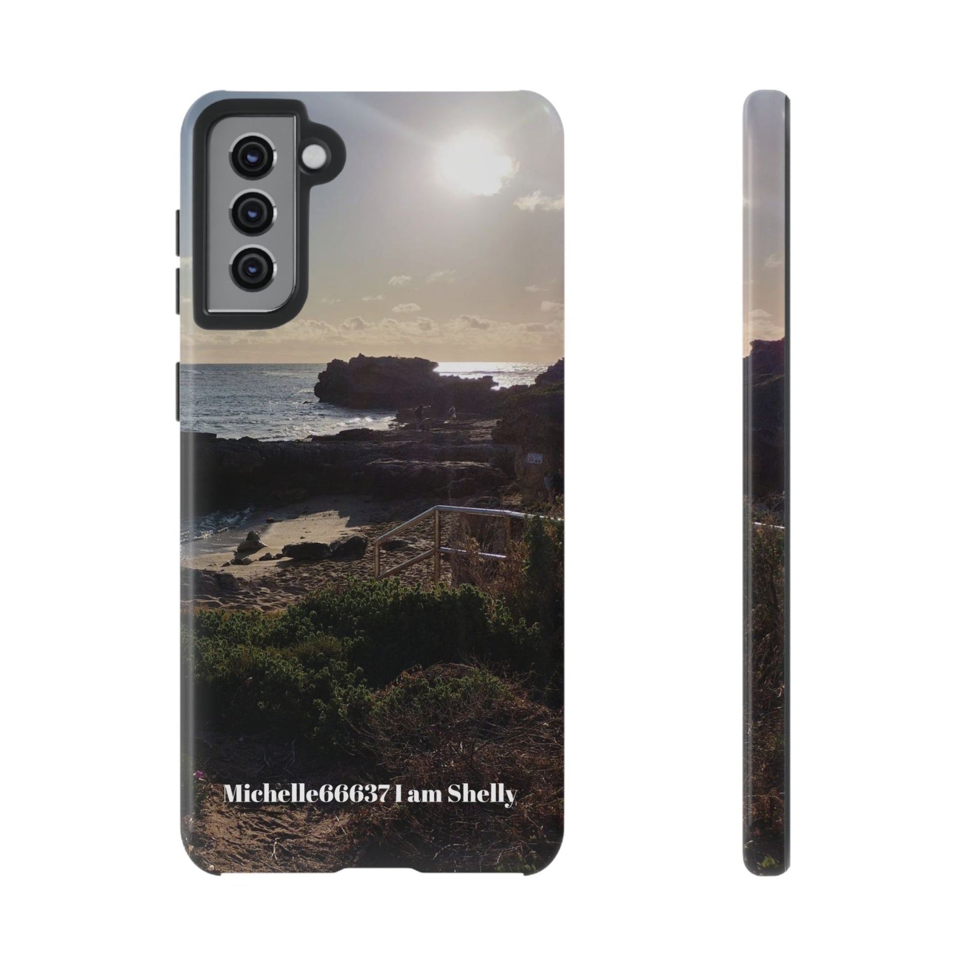 Michelle66637 I Am Shelly- Nature- Tough Cases 30% Off Code: Best Phone Case