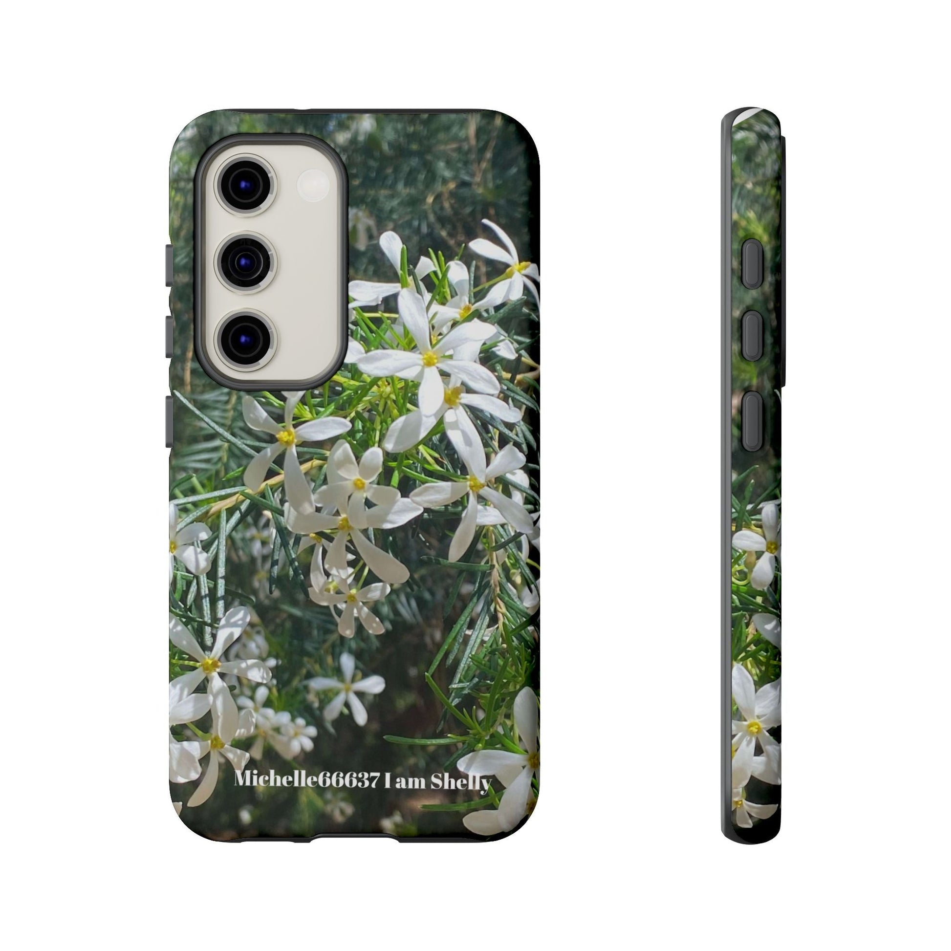 Michelle66637 I Am Shelly Tough Cases 30% Off Code: Best Phone Case