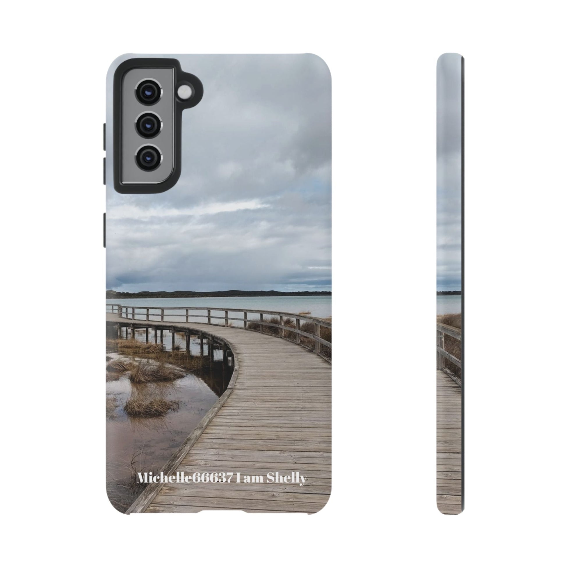 Michelle66637 I Am Shelly- Nature- Tough Cases 30% Off Code: Best Phone Case