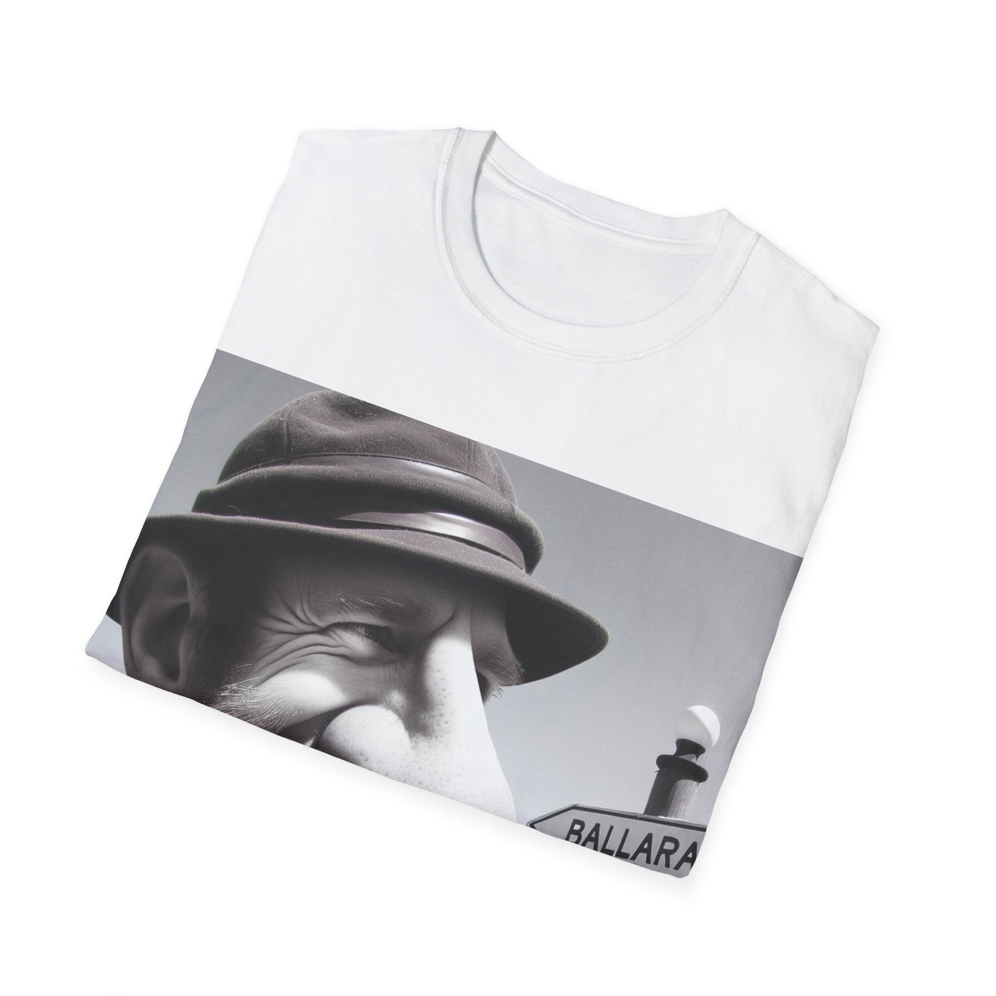 Victor Ballara Fun- Meme Shirt - T-Shirt