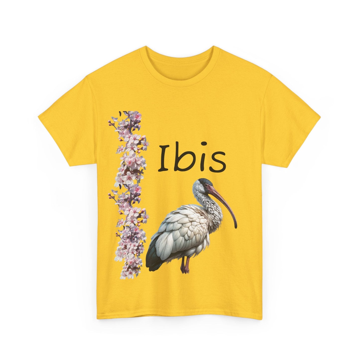 Ibis - Heavy Cotton Tee T-Shirt
