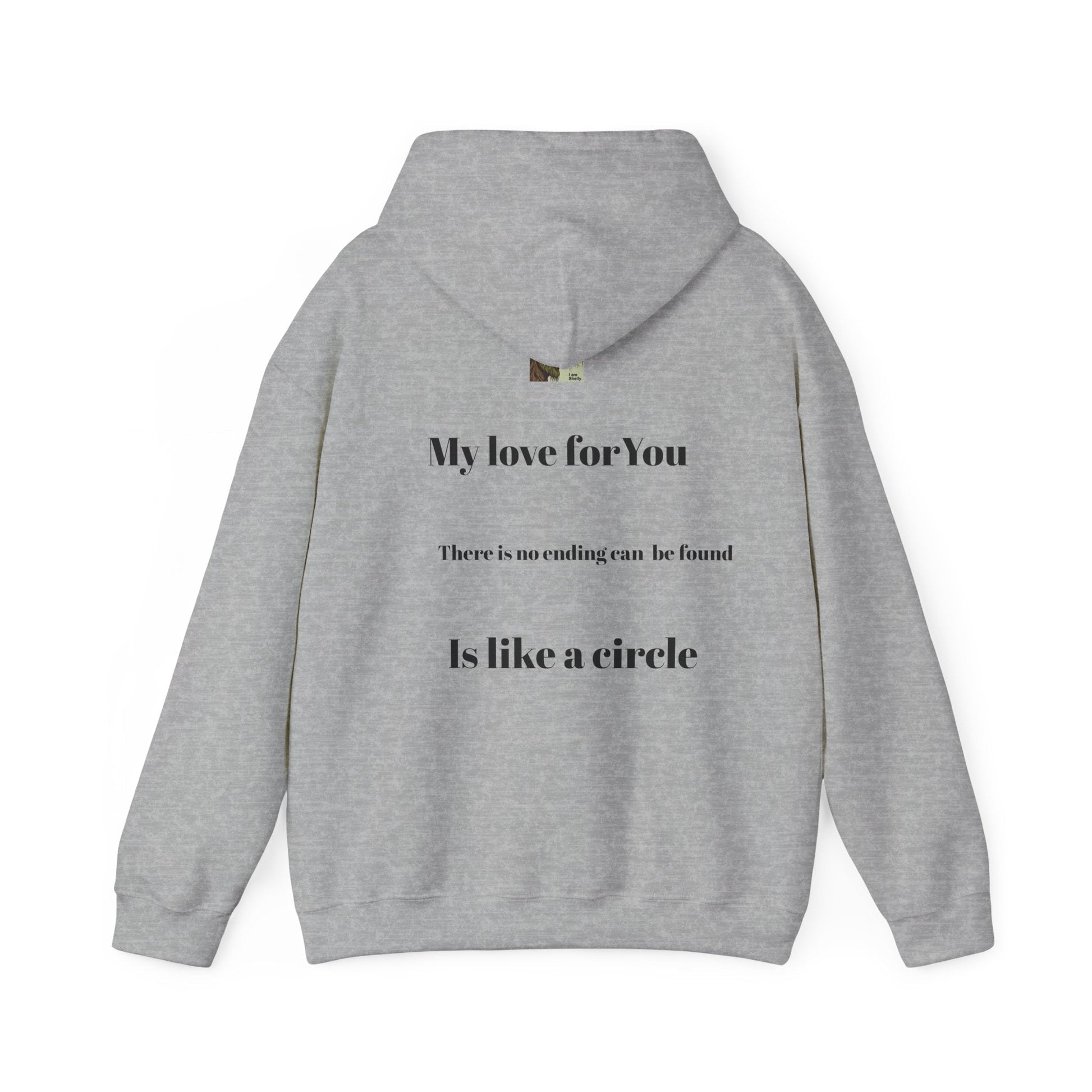 Cathylove- ’I Love Mum Mummy Love’ Design 20% Off Code: Cathylove Hoodie