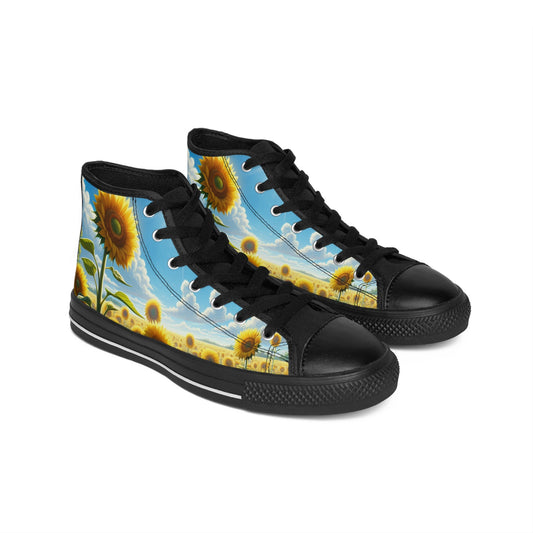 Sunflowers Women’s Shoes: Sneakers Us 6 / Black Sole