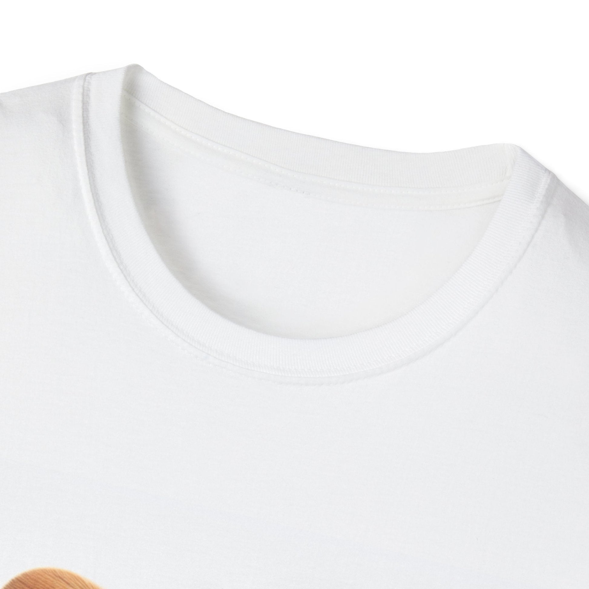 Lassie Wig Collection Unisex Softstyle T-Shirt T-Shirt