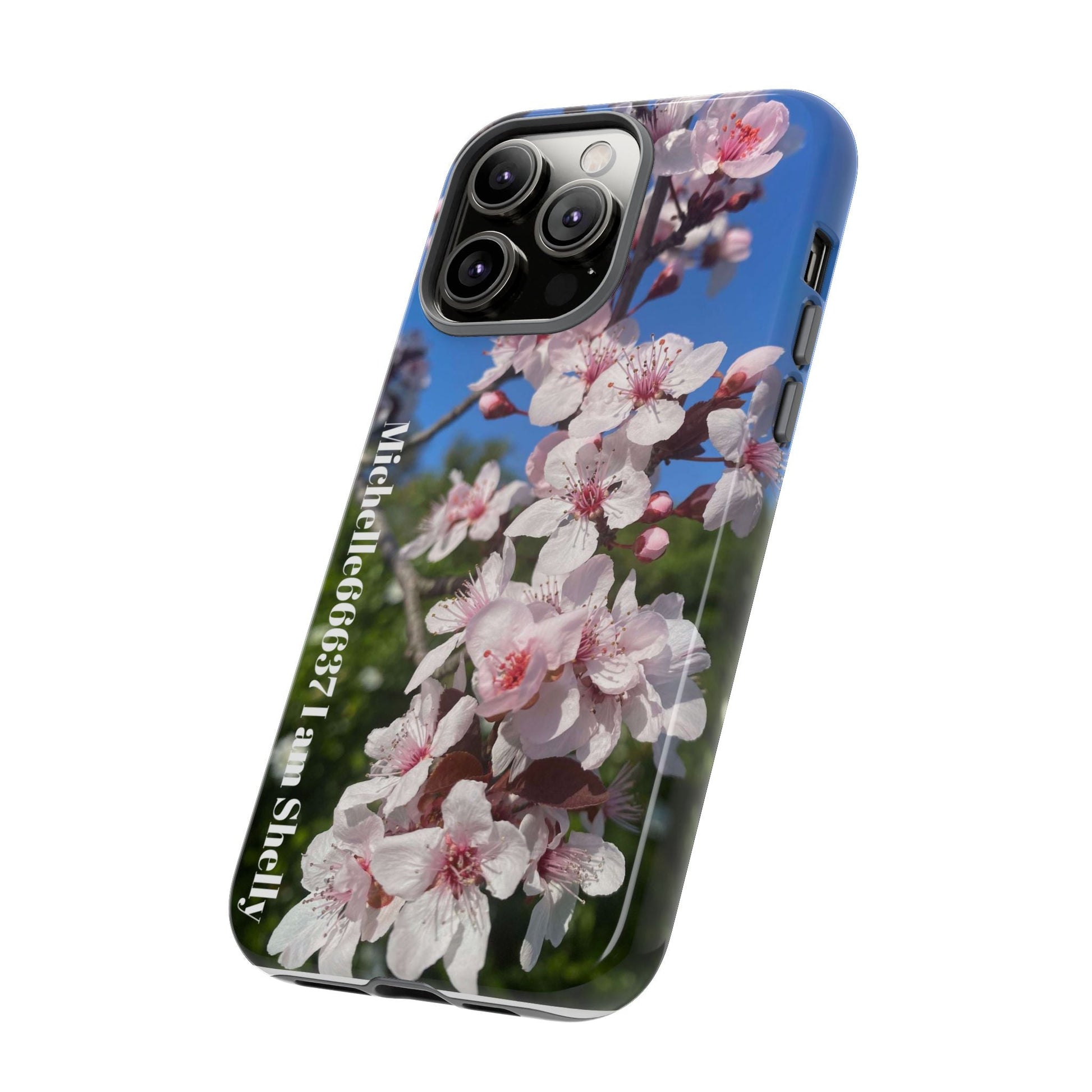Michelle66637 I Am Shelly - Nature- Tough Cases 30% Code: Best Phone Case