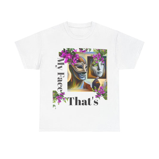Thats My Fair - Heavy Cotton Tee White / S T-Shirt
