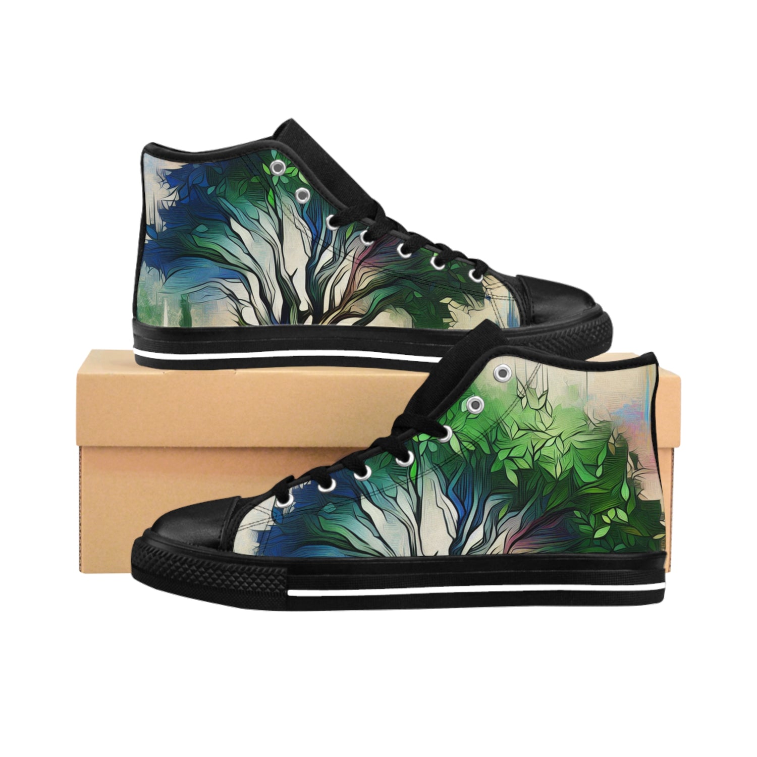 Tree Goddess - Women's Shoes