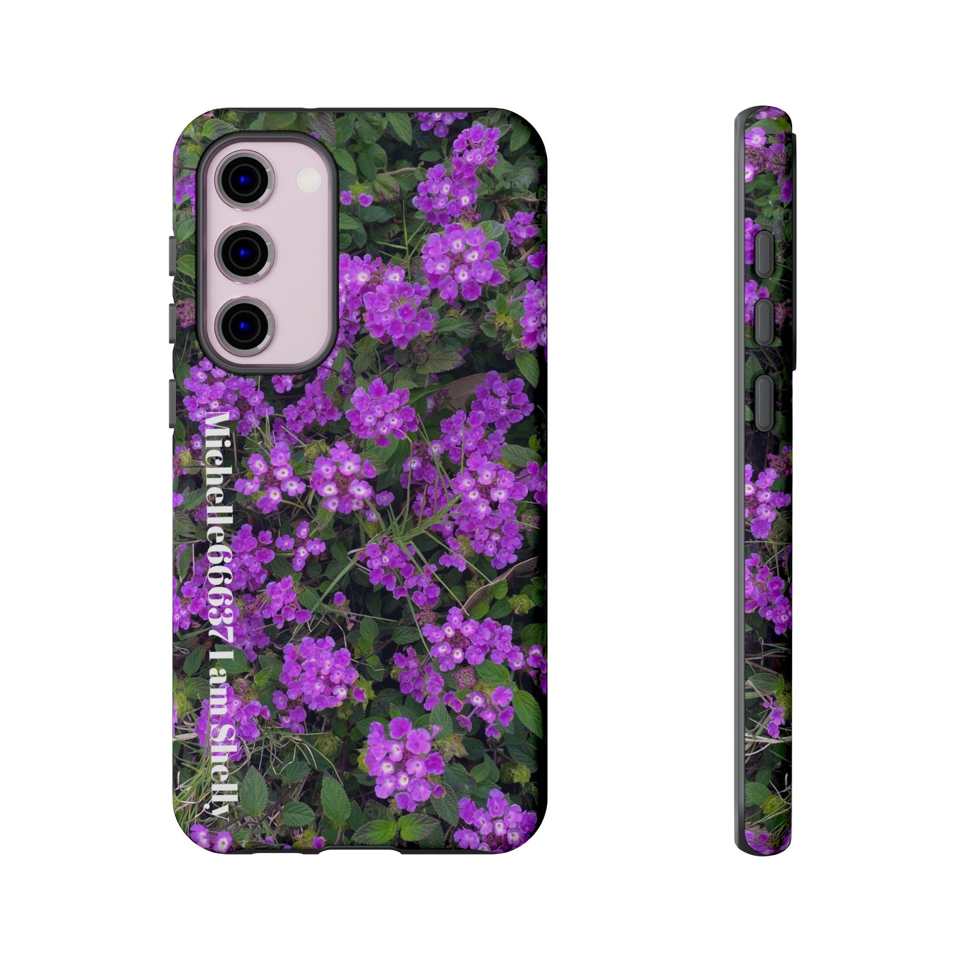 Michelle66637 I Am Shelly- Nature- Tough Cases 30% Off Code: Best Phone Case