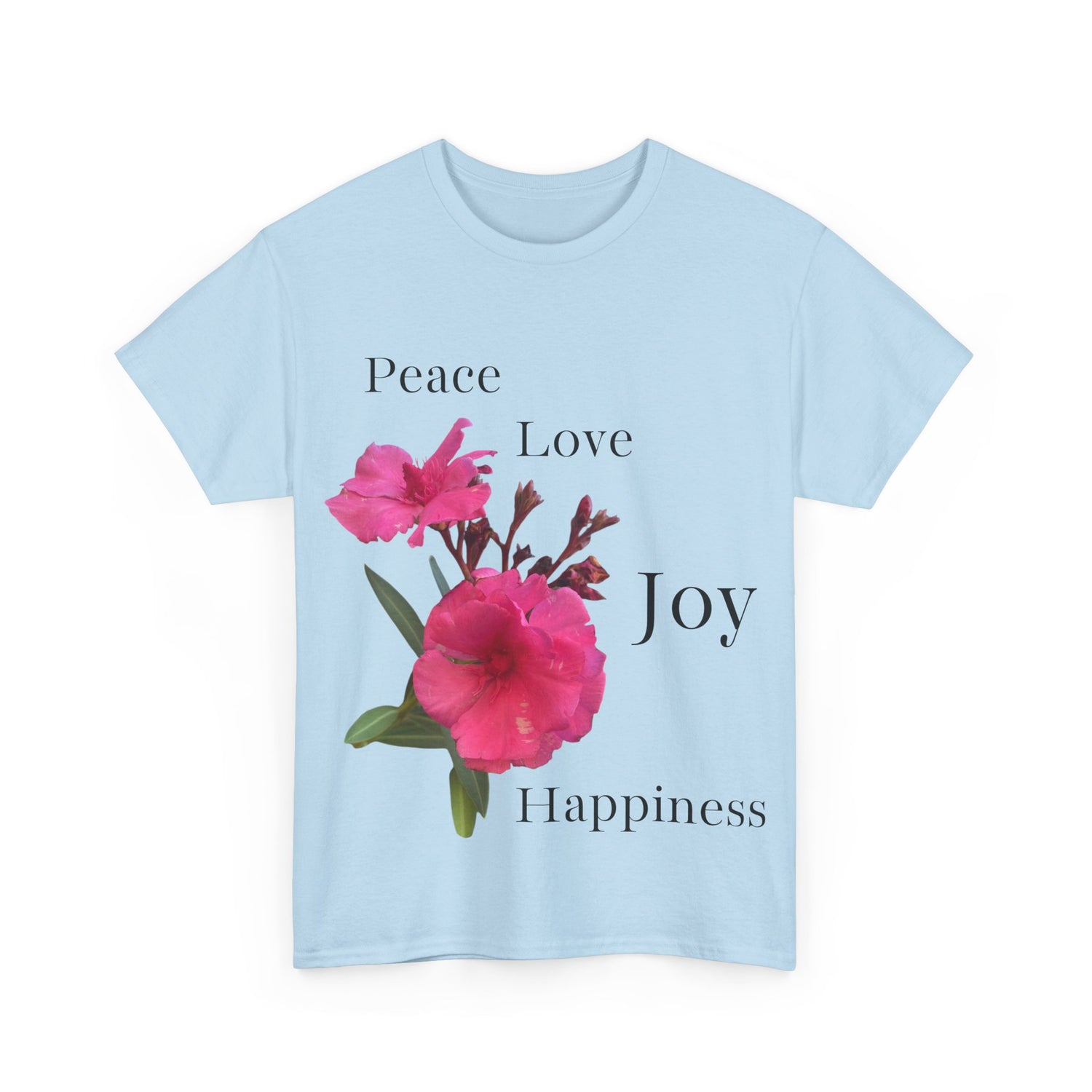 Pure Love - Heavy Cotton Tee buy any 3 get 1 free. Free Shipping within Australia