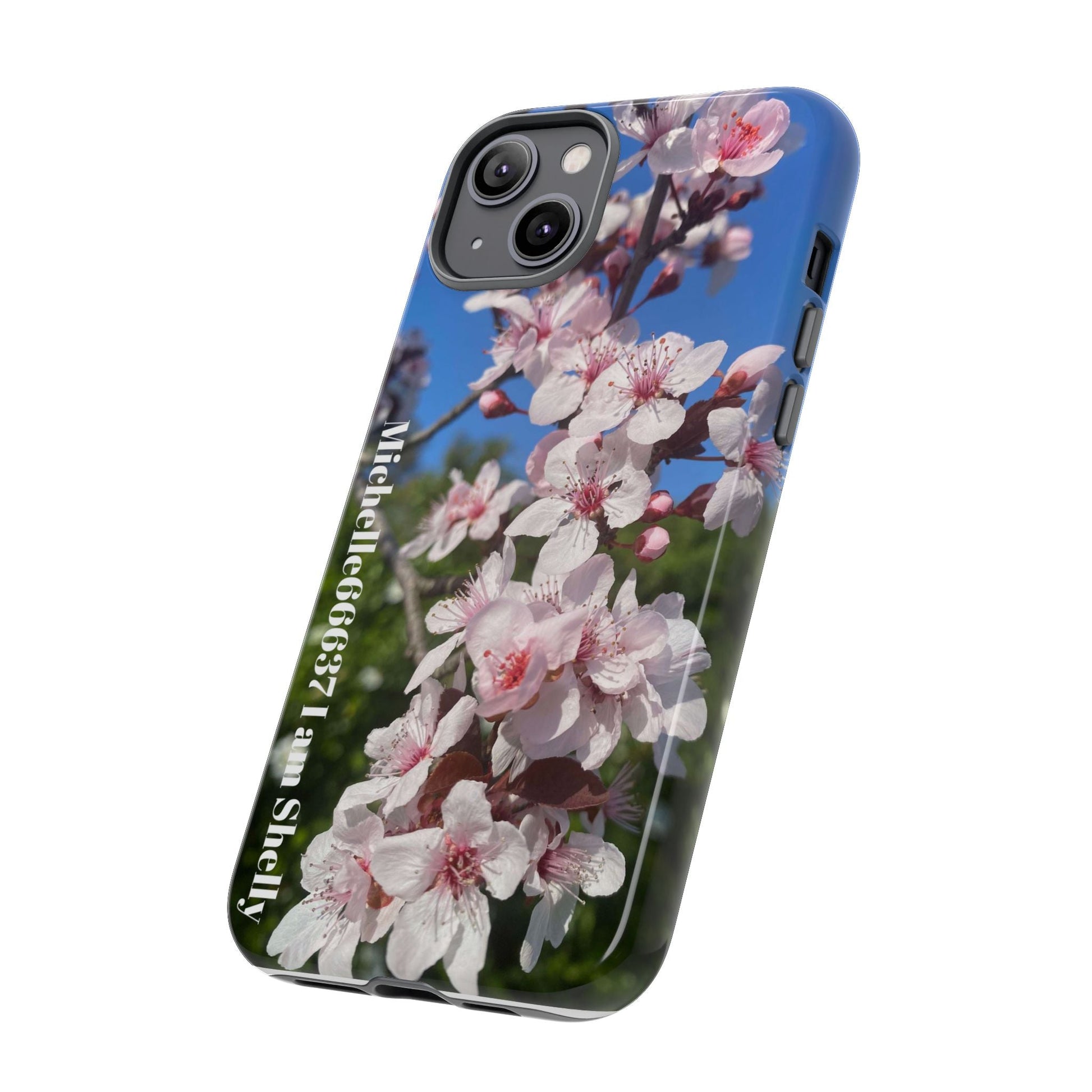 Michelle66637 I Am Shelly - Nature- Tough Cases 30% Code: Best Phone Case