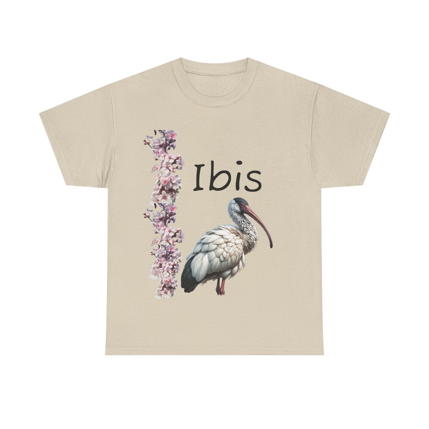 Ibis - Heavy Cotton Tee Sand / L T-Shirt