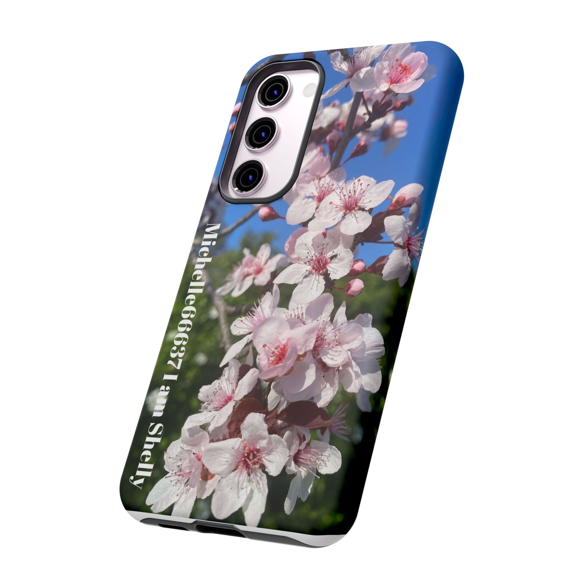Michelle66637 I Am Shelly - Nature- Tough Cases 30% Code: Best Phone Case
