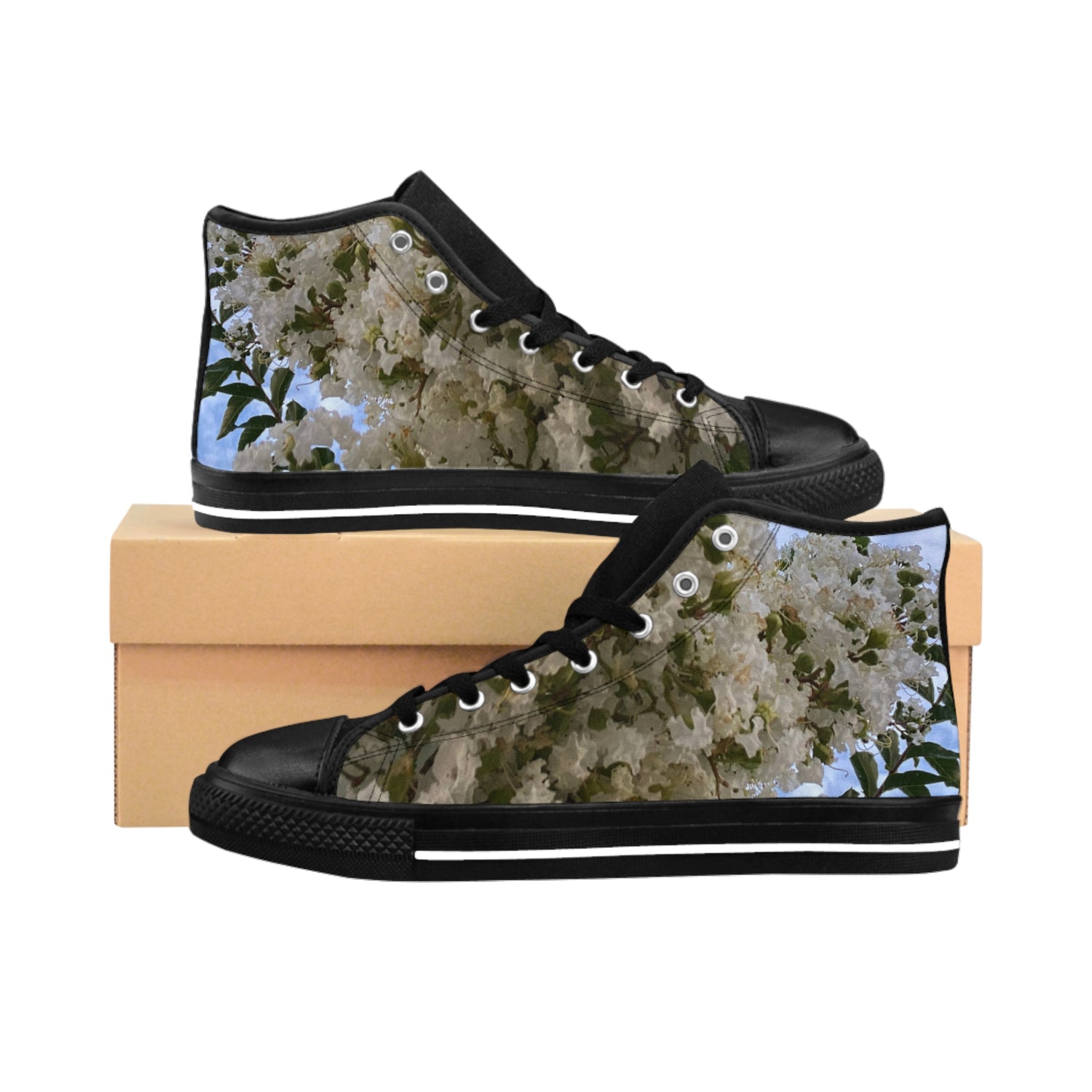 Beautiful flower Women's Shoes