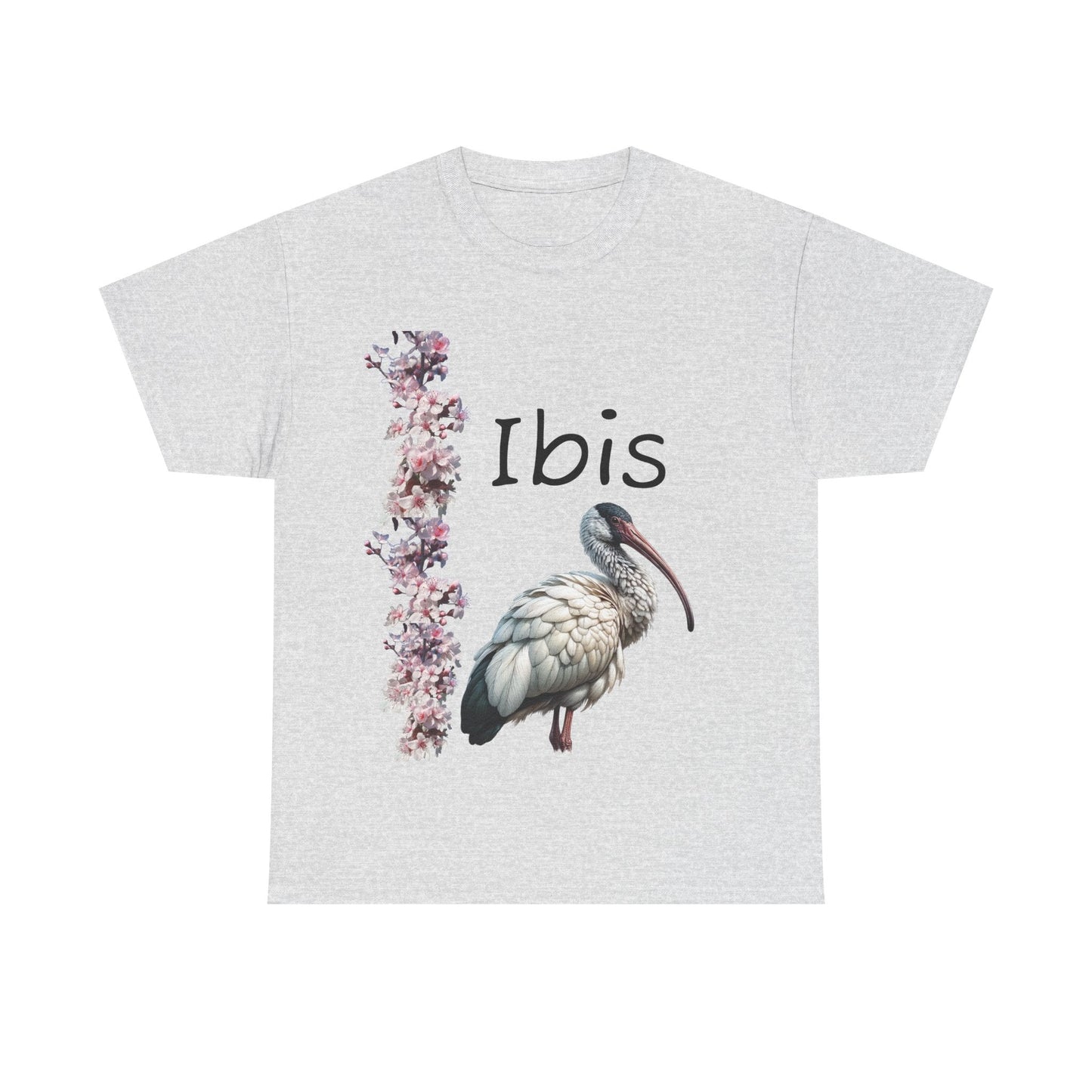 Ibis - Heavy Cotton Tee Ash / S T-Shirt