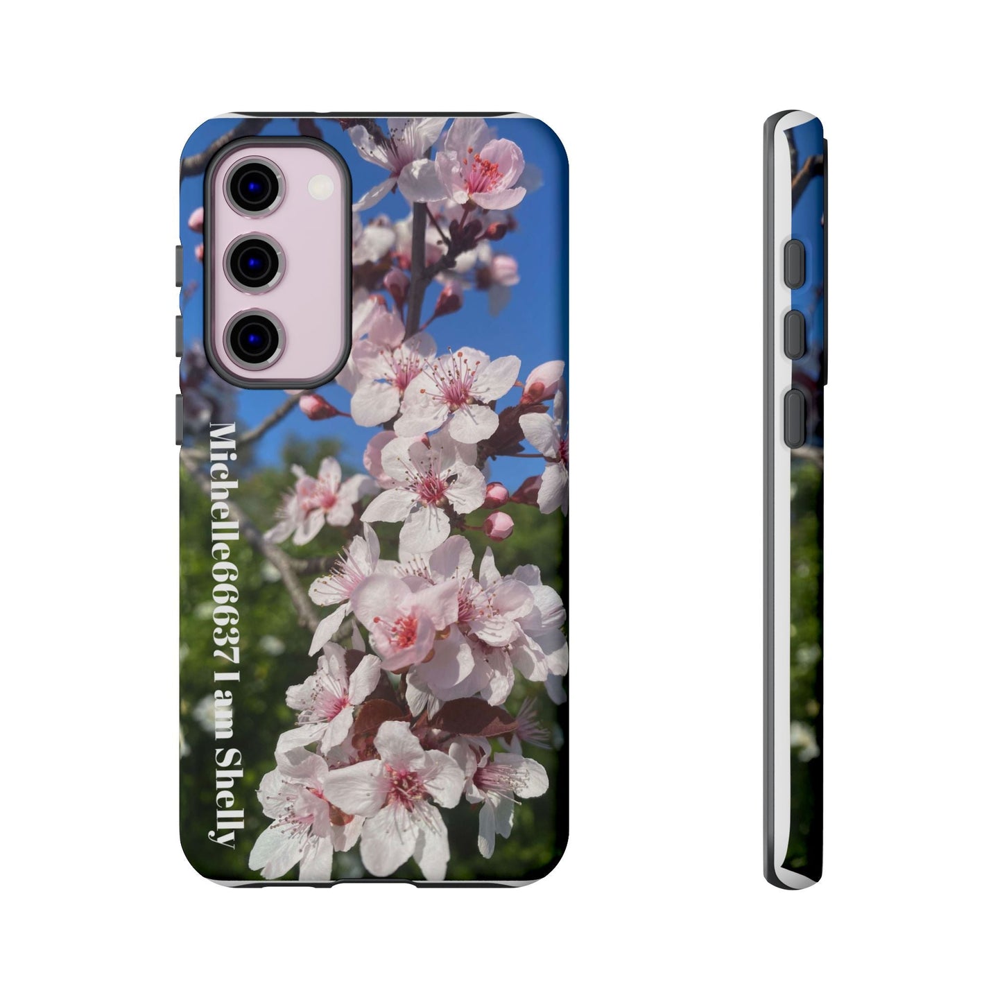 Michelle66637 I Am Shelly - Nature- Tough Cases 30% Code: Best Samsung Galaxy S23 Plus / Matte