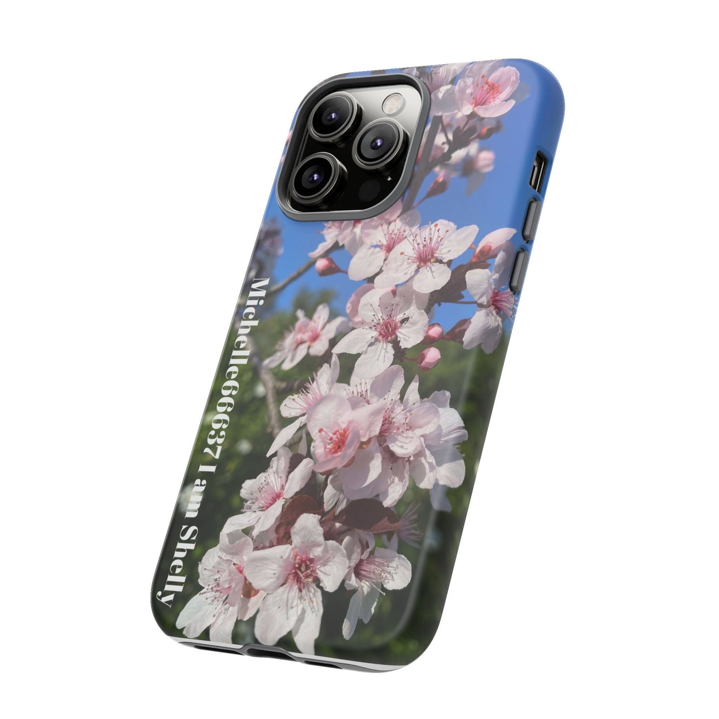 Michelle66637 I Am Shelly - Nature- Tough Cases 30% Code: Best Phone Case