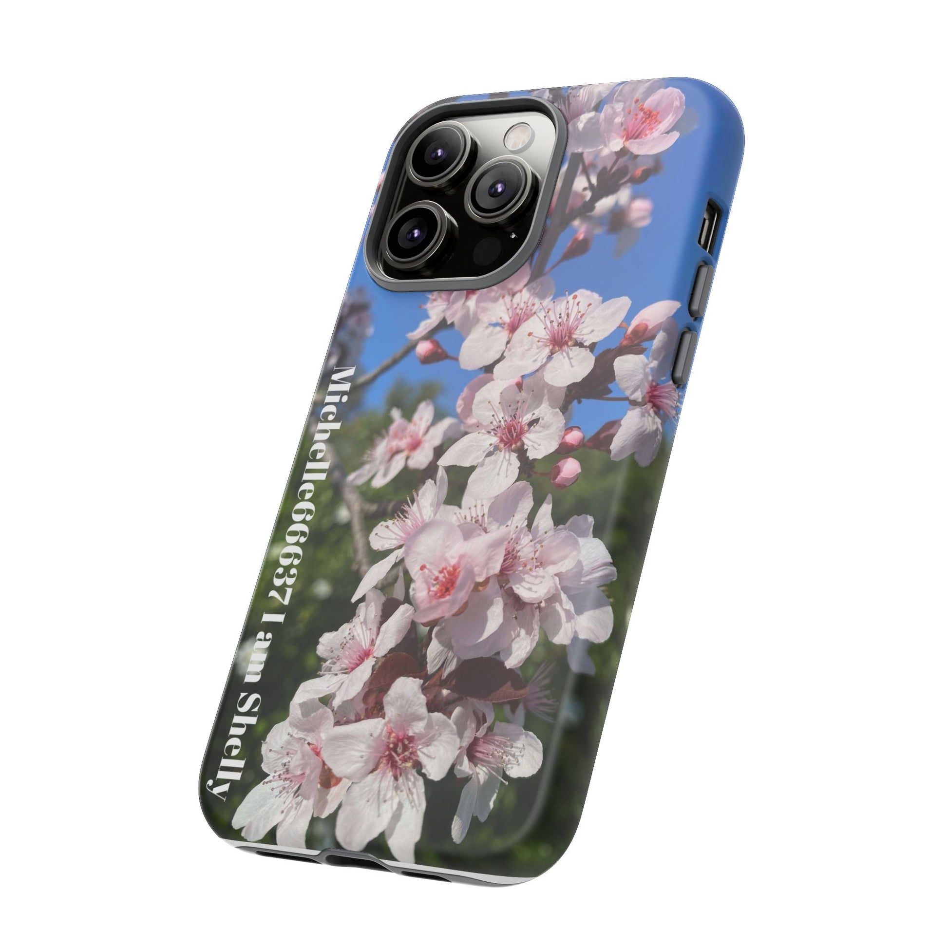 Michelle66637 I Am Shelly - Nature- Tough Cases 30% Code: Best Phone Case
