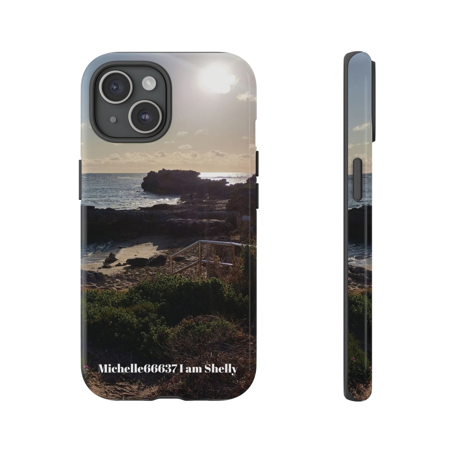 Michelle66637 I Am Shelly- Nature- Tough Cases 30% Off Code: Best Phone Case