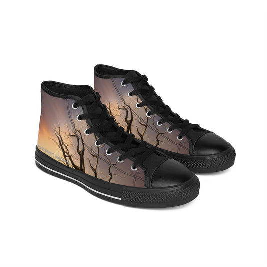 - Magical Tree Healing Women's Shoes