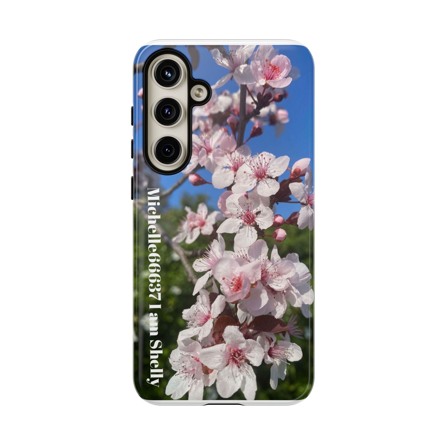 Michelle66637 I Am Shelly - Nature- Tough Cases 30% Code: Best Samsung Galaxy S24 Plus / Glossy