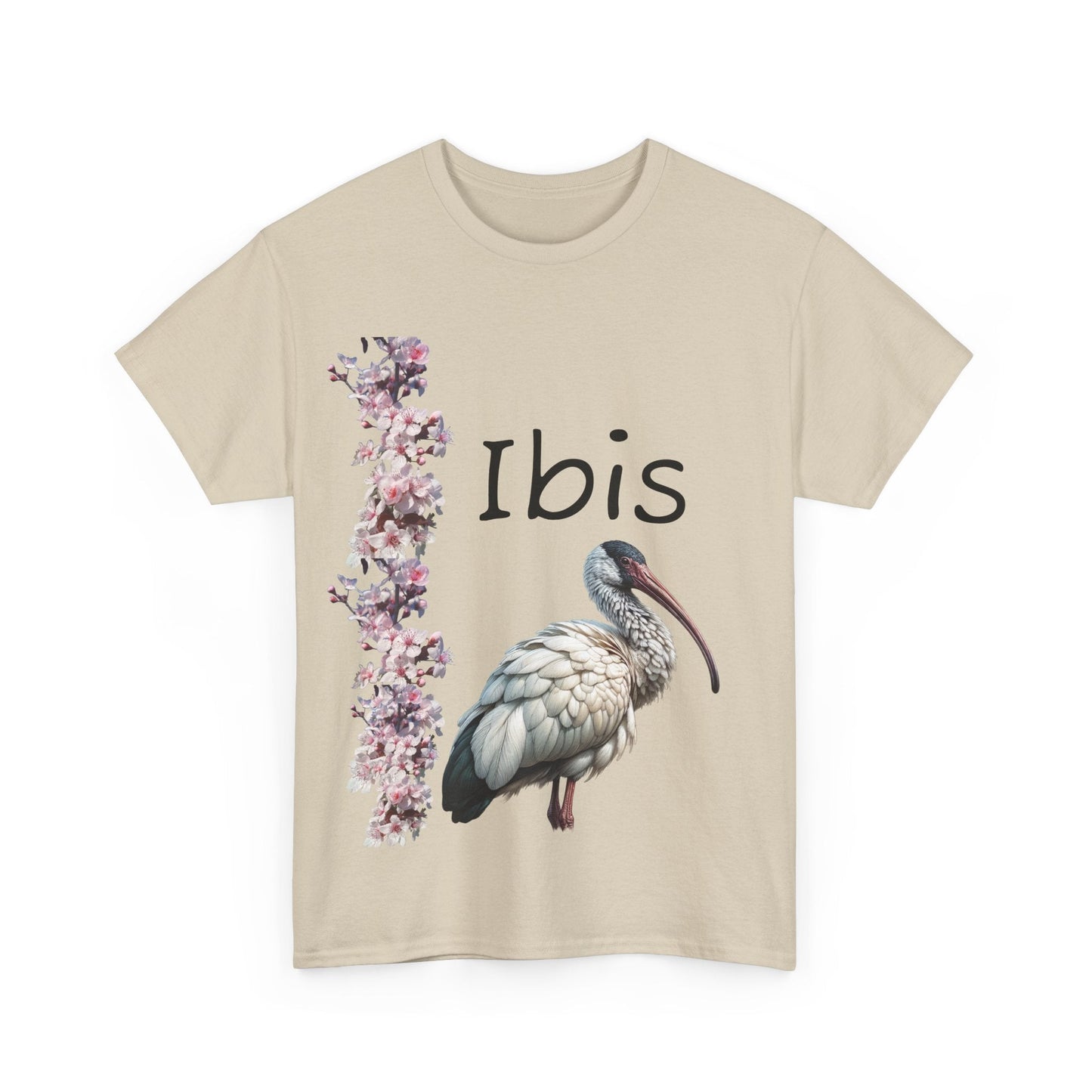 Ibis - Heavy Cotton Tee T-Shirt