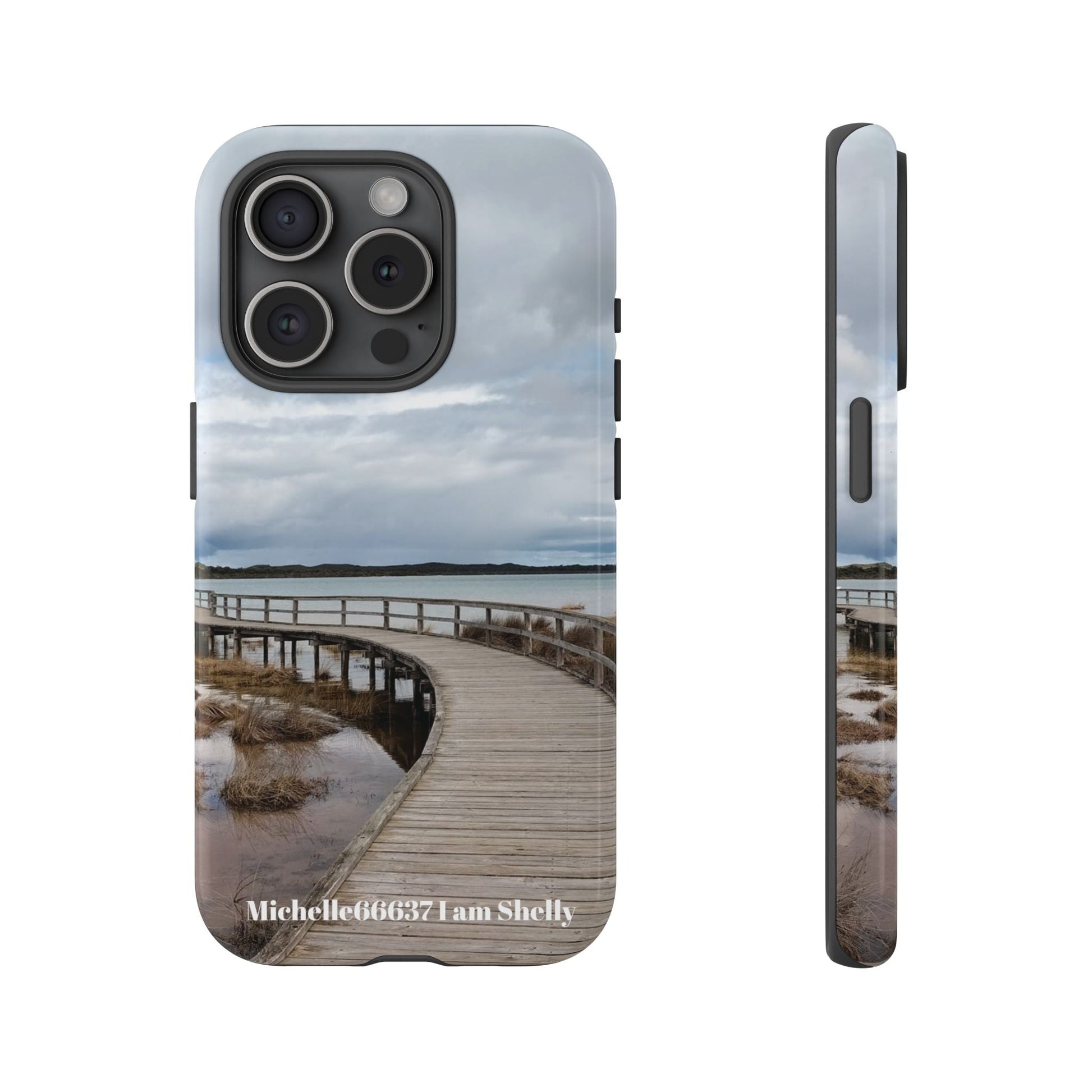 Michelle66637 I Am Shelly- Nature- Tough Cases 30% Off Code: Best Phone Case
