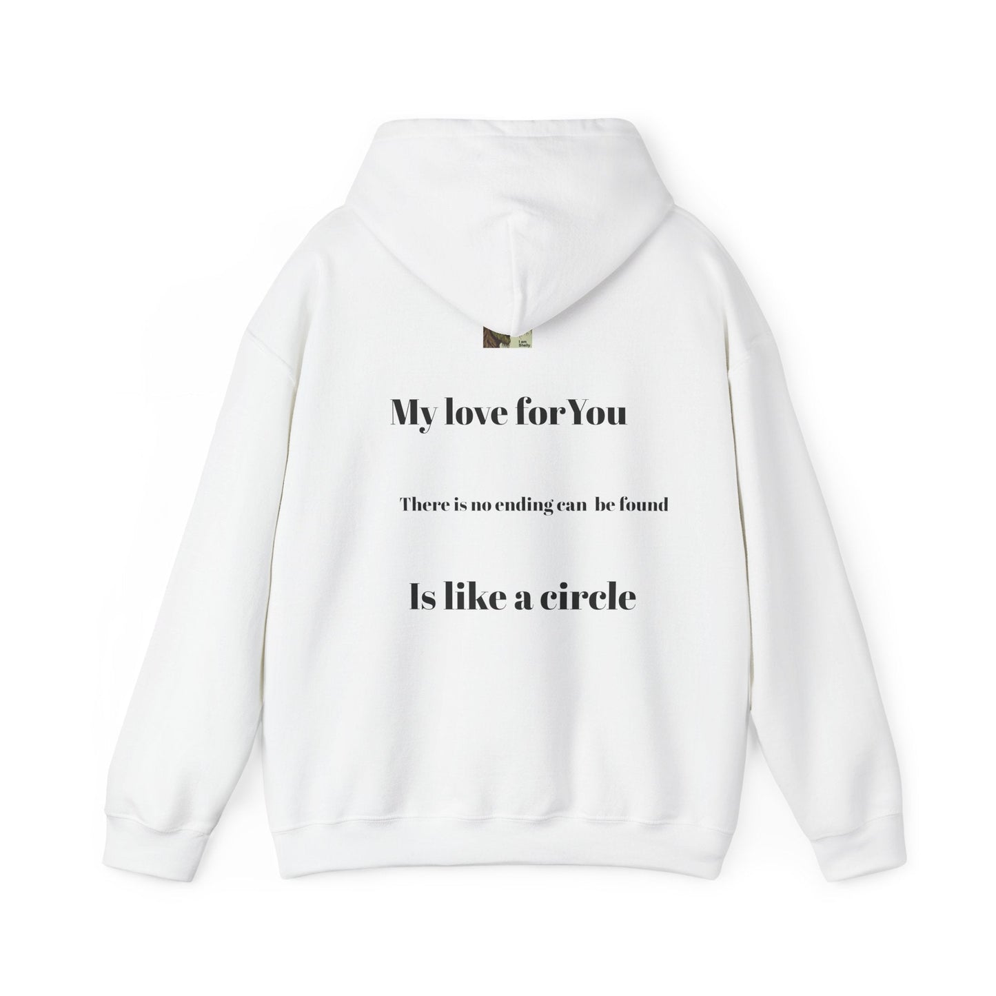 Cathylove- ’I Love Mum Mummy Love’ Design 20% Off Code: Cathylove Hoodie