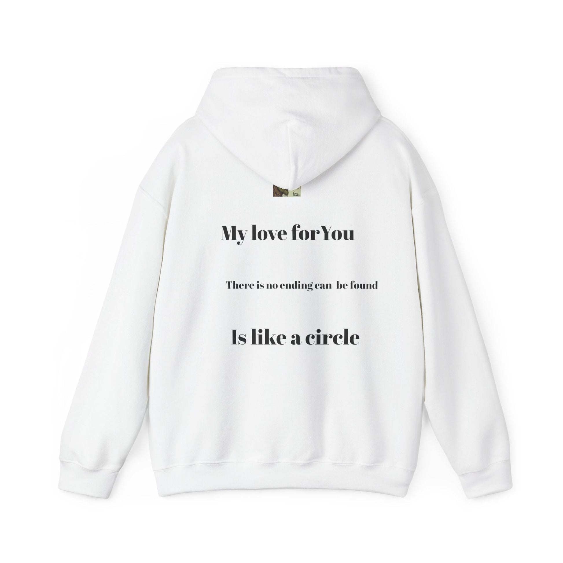 Cathylove- ’I Love Mum Mummy Love’ Design 20% Off Code: Cathylove Hoodie