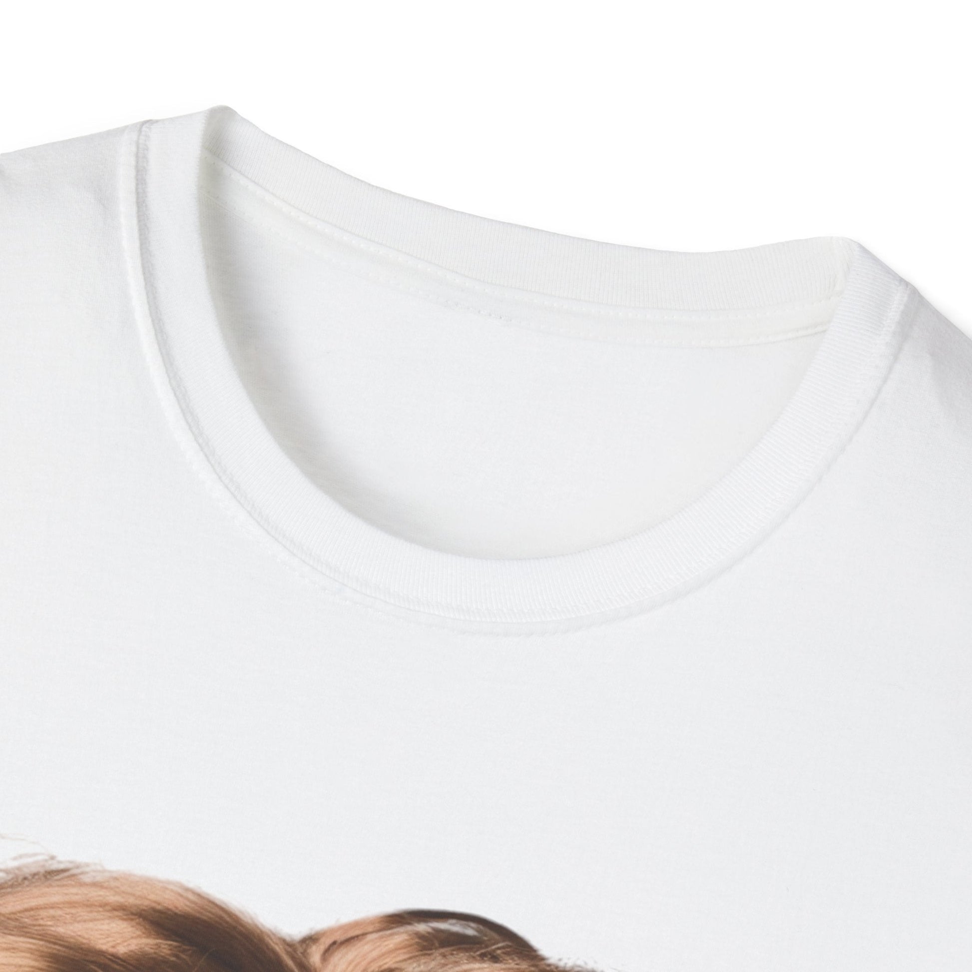 Lassie Wig Collection Unisex Softstyle T-Shirt T-Shirt