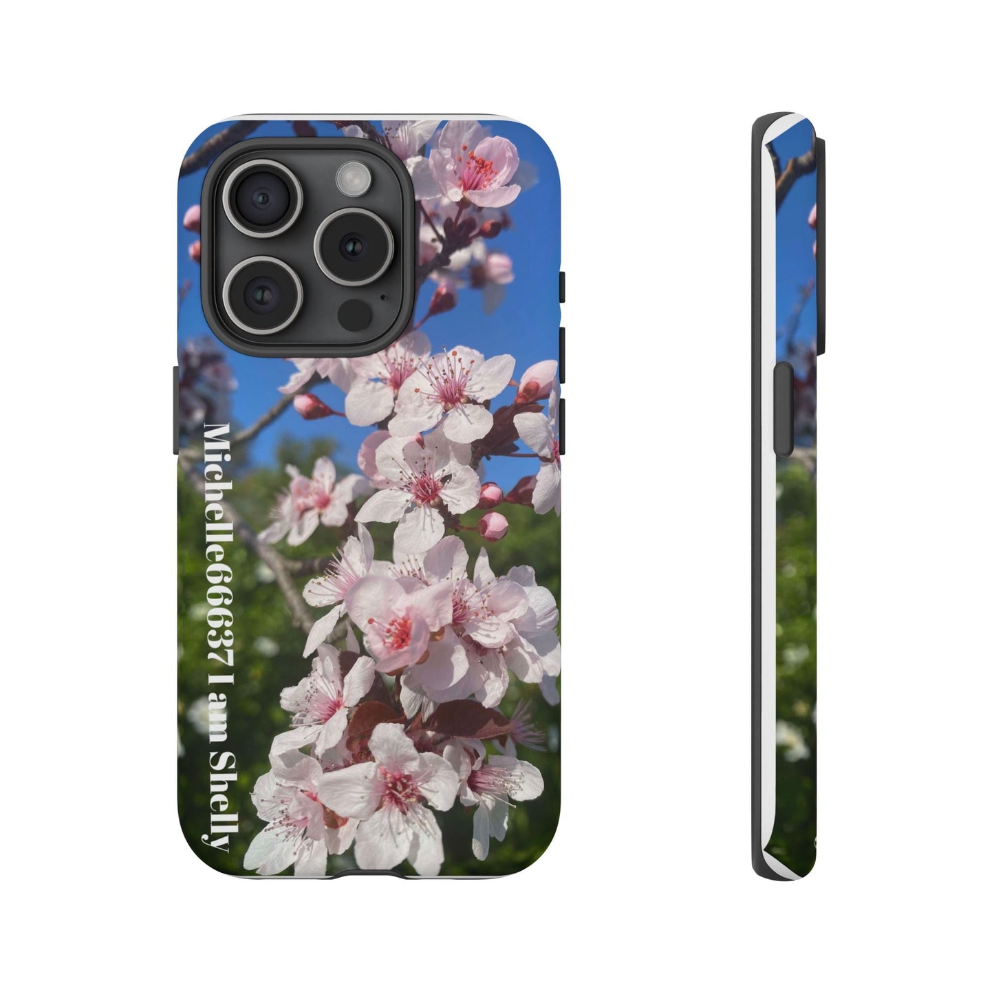 Michelle66637 I Am Shelly - Nature- Tough Cases 30% Code: Best Iphone 15 Pro / Matte Phone Case