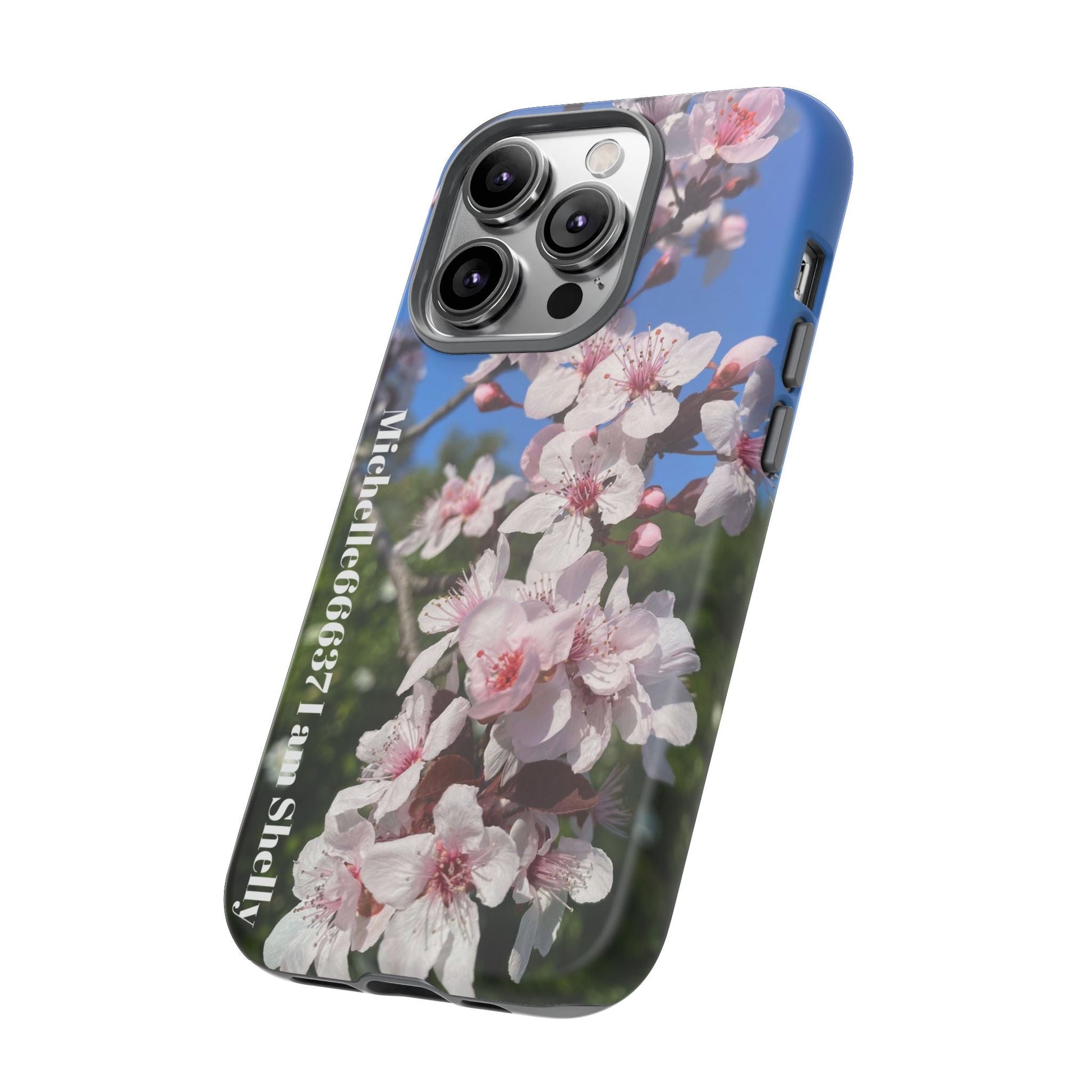Michelle66637 I Am Shelly - Nature- Tough Cases 30% Code: Best Phone Case