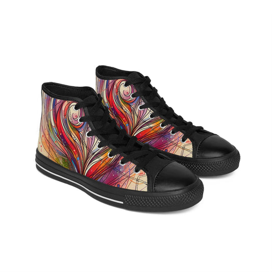 Love Women’s Shoes: Sneakers Us 6 / Black Sole