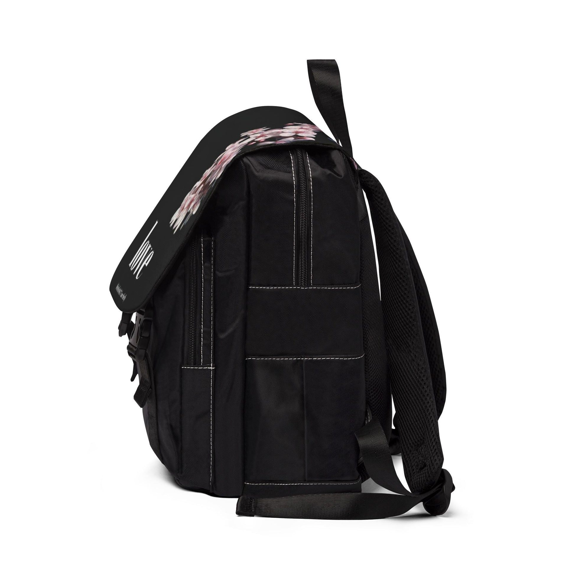 Love - Unisex Casual Shoulder Backpack One size Bags