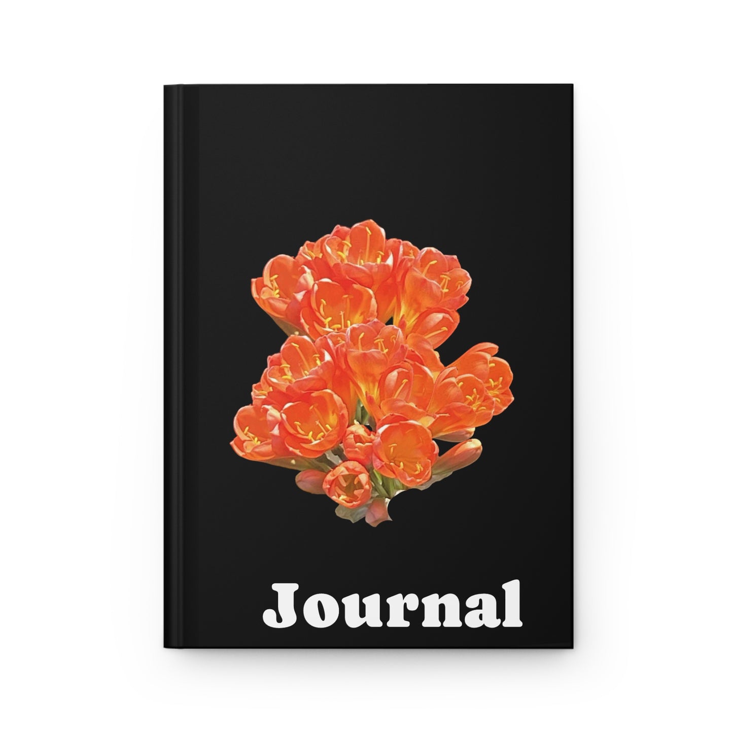 Hilda-  Hardcover Journal Matte