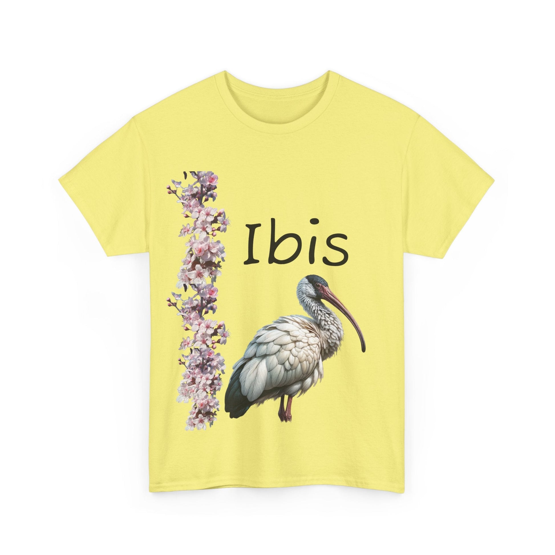 Ibis - Heavy Cotton Tee T-Shirt