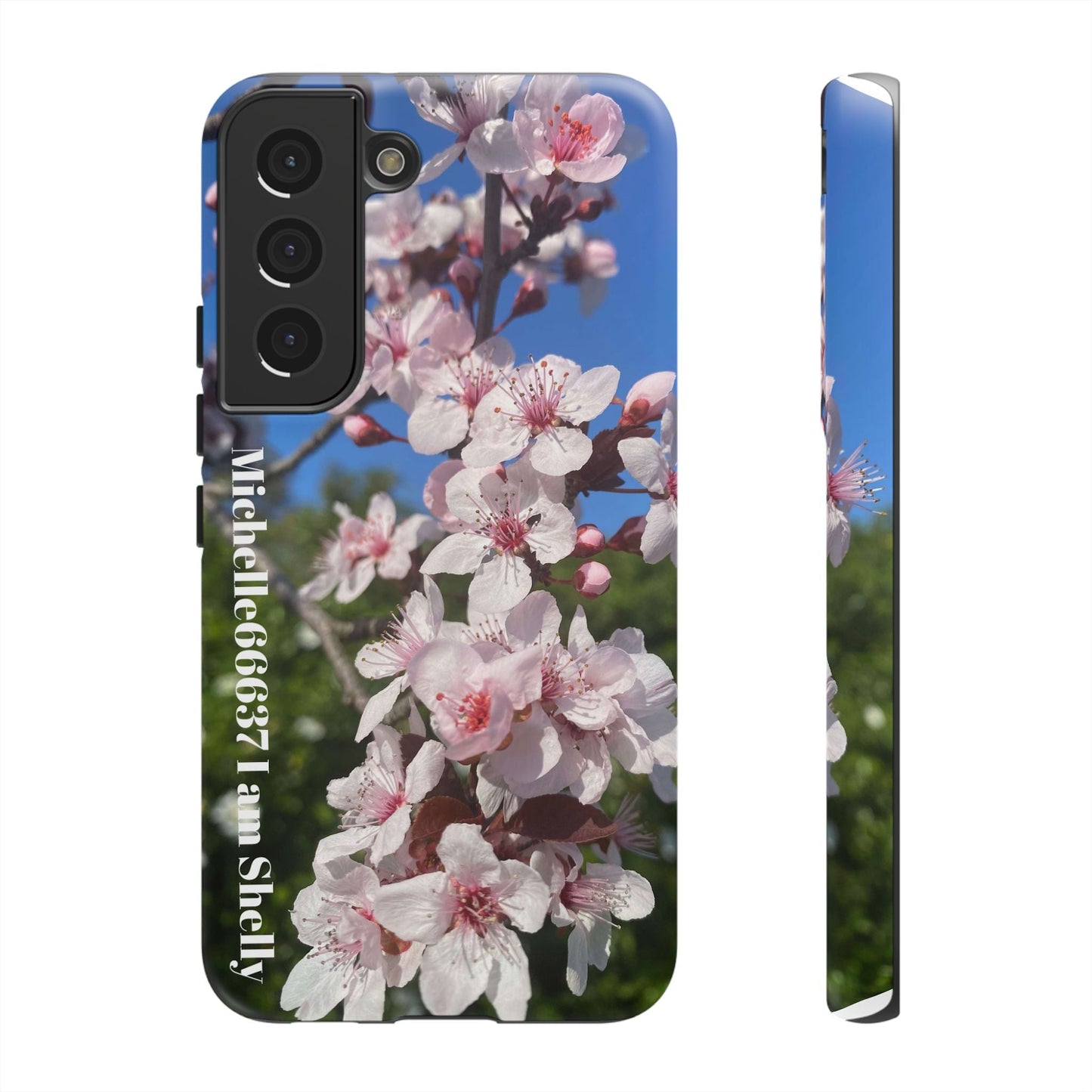 Michelle66637 I Am Shelly - Nature- Tough Cases 30% Code: Best Samsung Galaxy S22 / Matte Phone Case