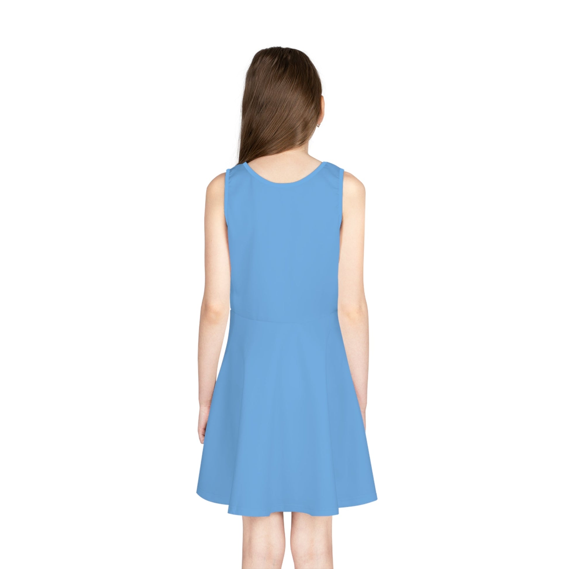 Magical Girls’ Sleeveless Sundress (AOP) All Over Prints