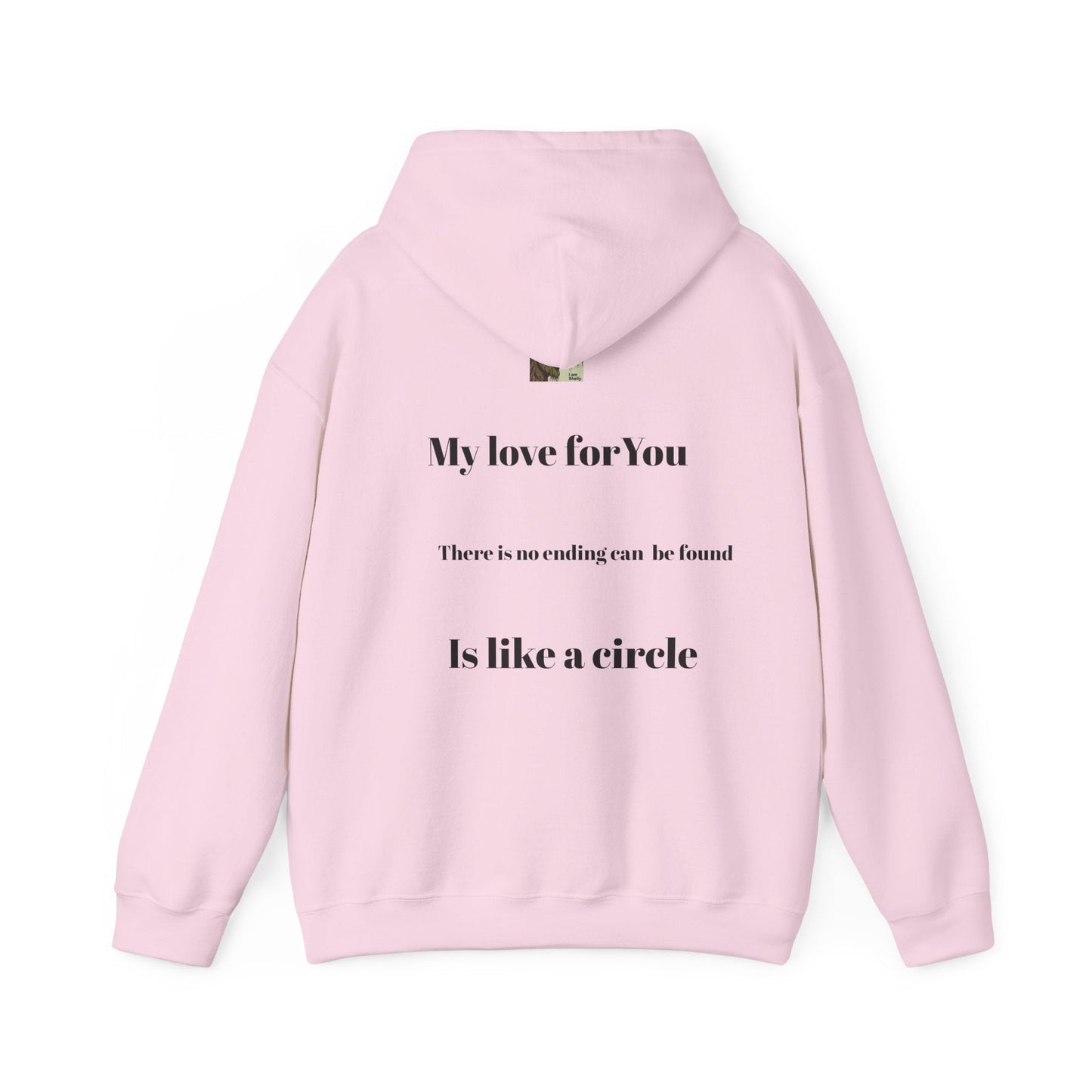 Cathylove- ’I Love Mum Mummy Love’ Design 20% Off Code: Cathylove Hoodie