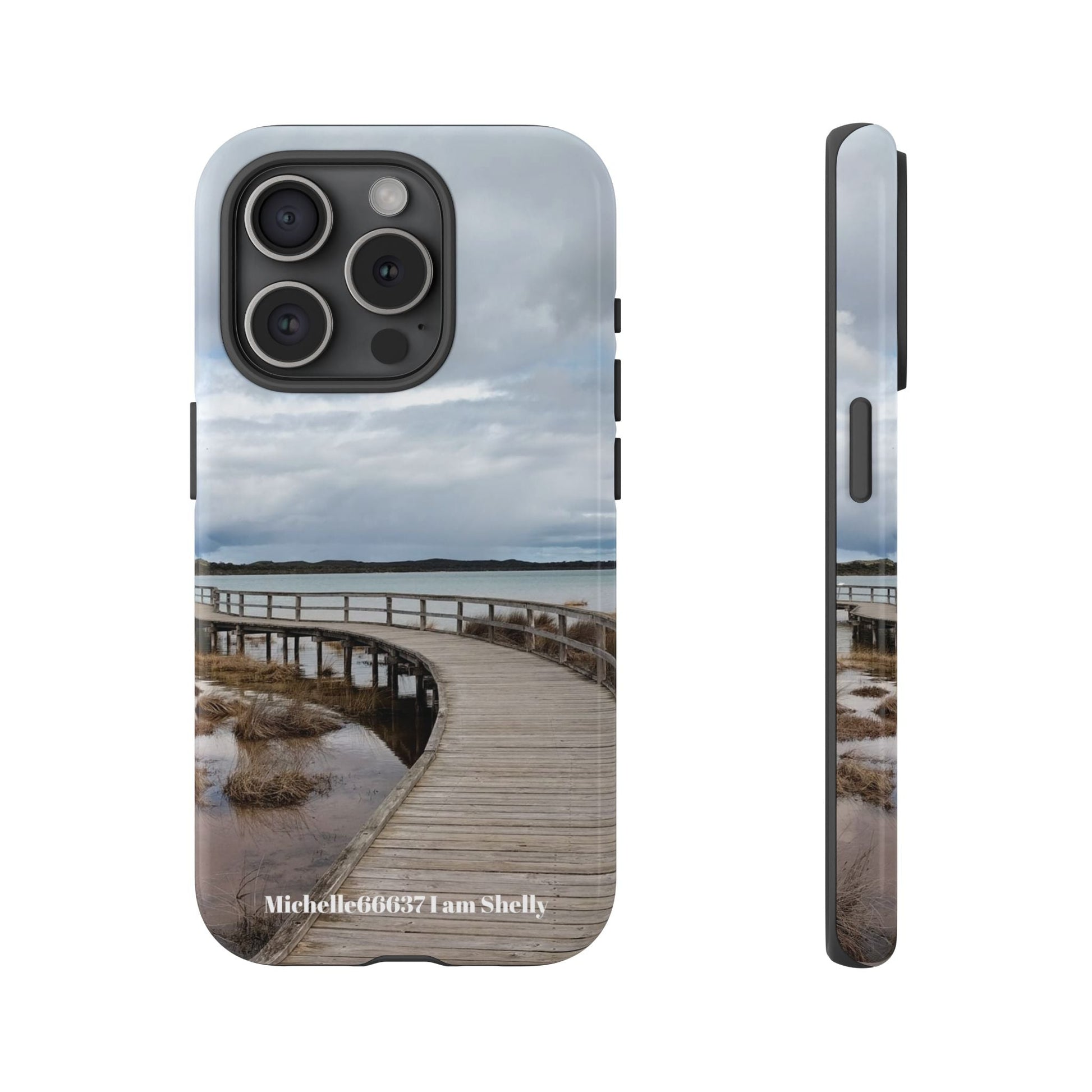 Michelle66637 I Am Shelly- Nature- Tough Cases 30% Off Code: Best Phone Case