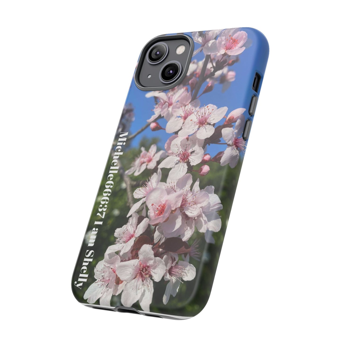 Michelle66637 I Am Shelly - Nature- Tough Cases 30% Code: Best Phone Case