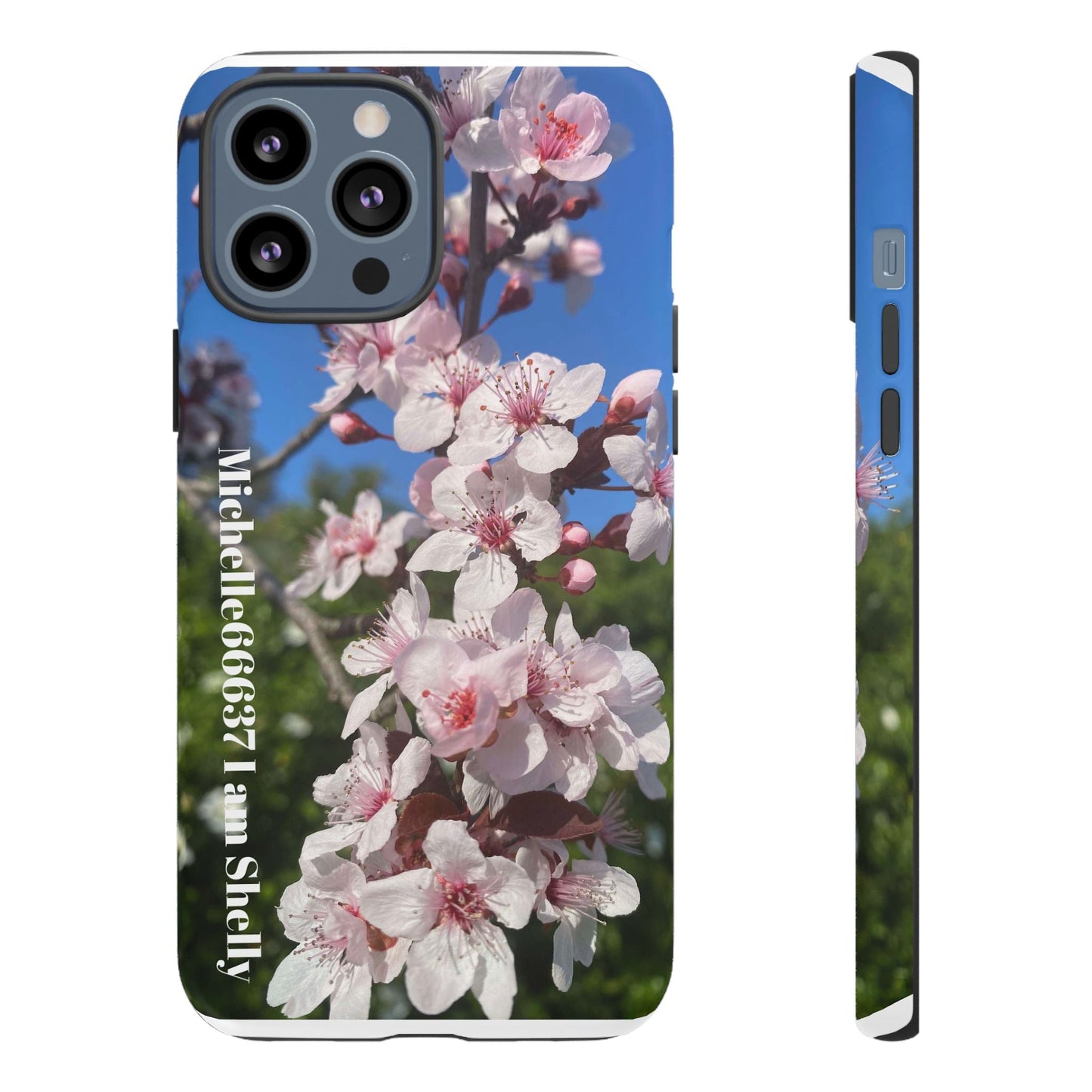 Michelle66637 I Am Shelly - Nature- Tough Cases 30% Code: Best Iphone 13 Pro Max / Matte Phone Case