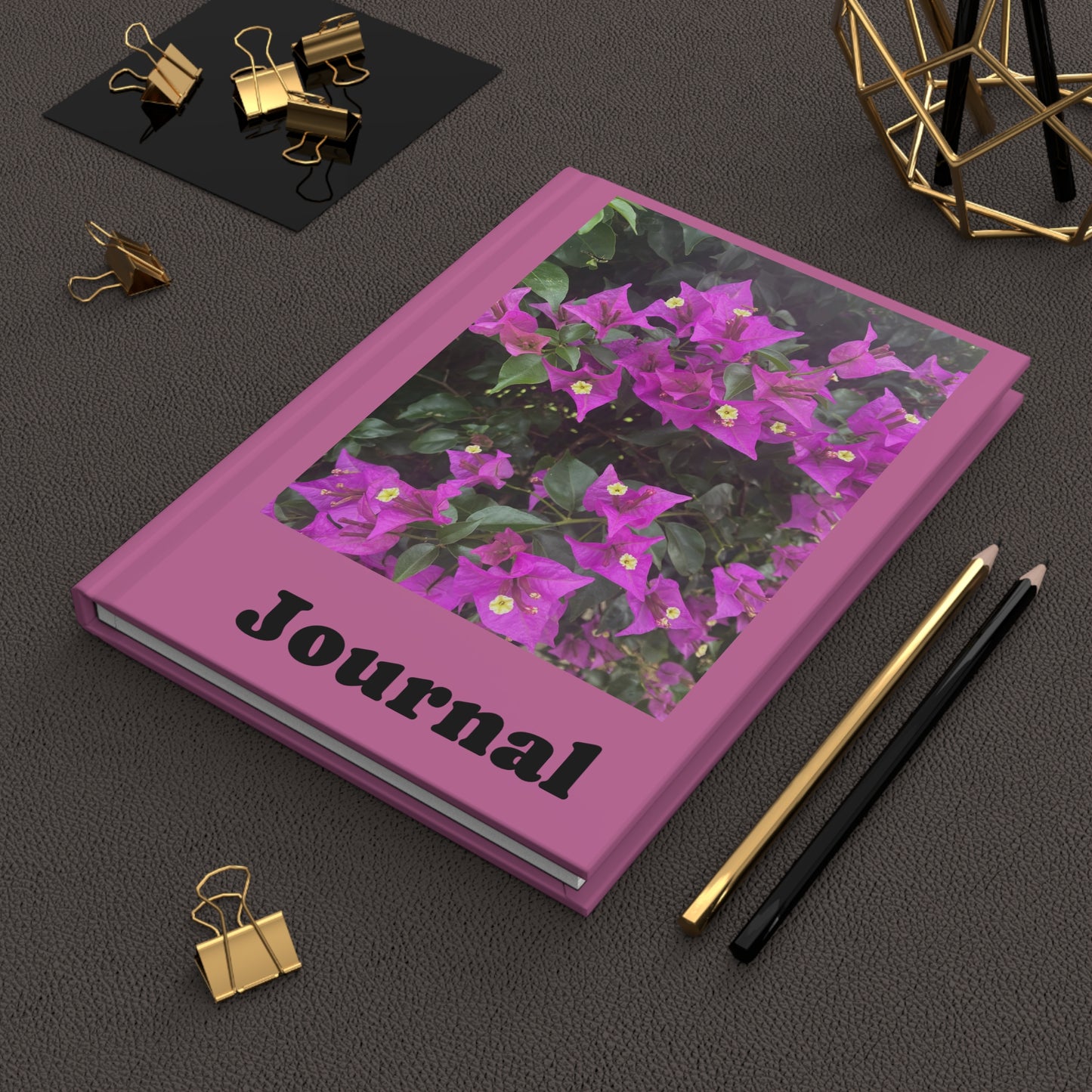 Catherine  -  Hardcover Journal Matte