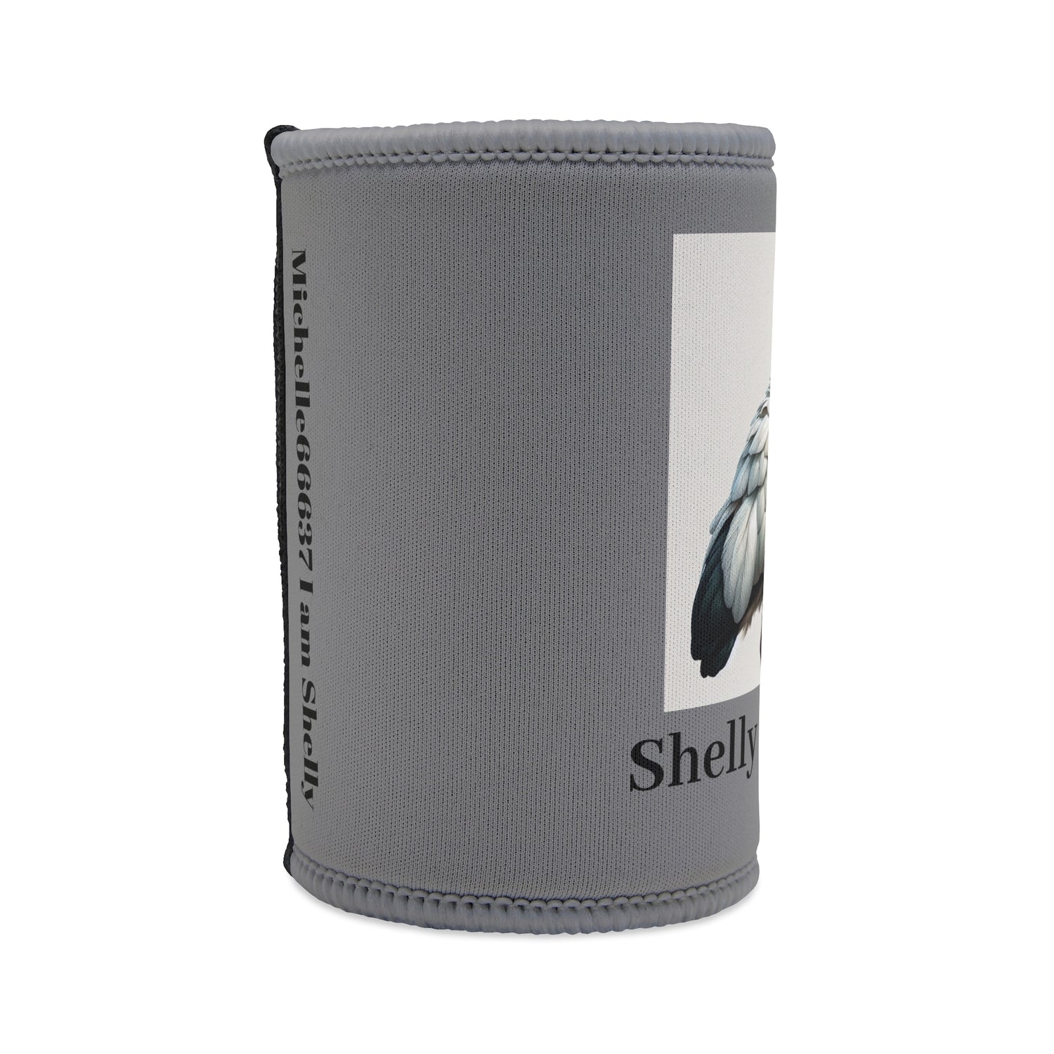 Shelly Ibis Lake  Stubby Cooler