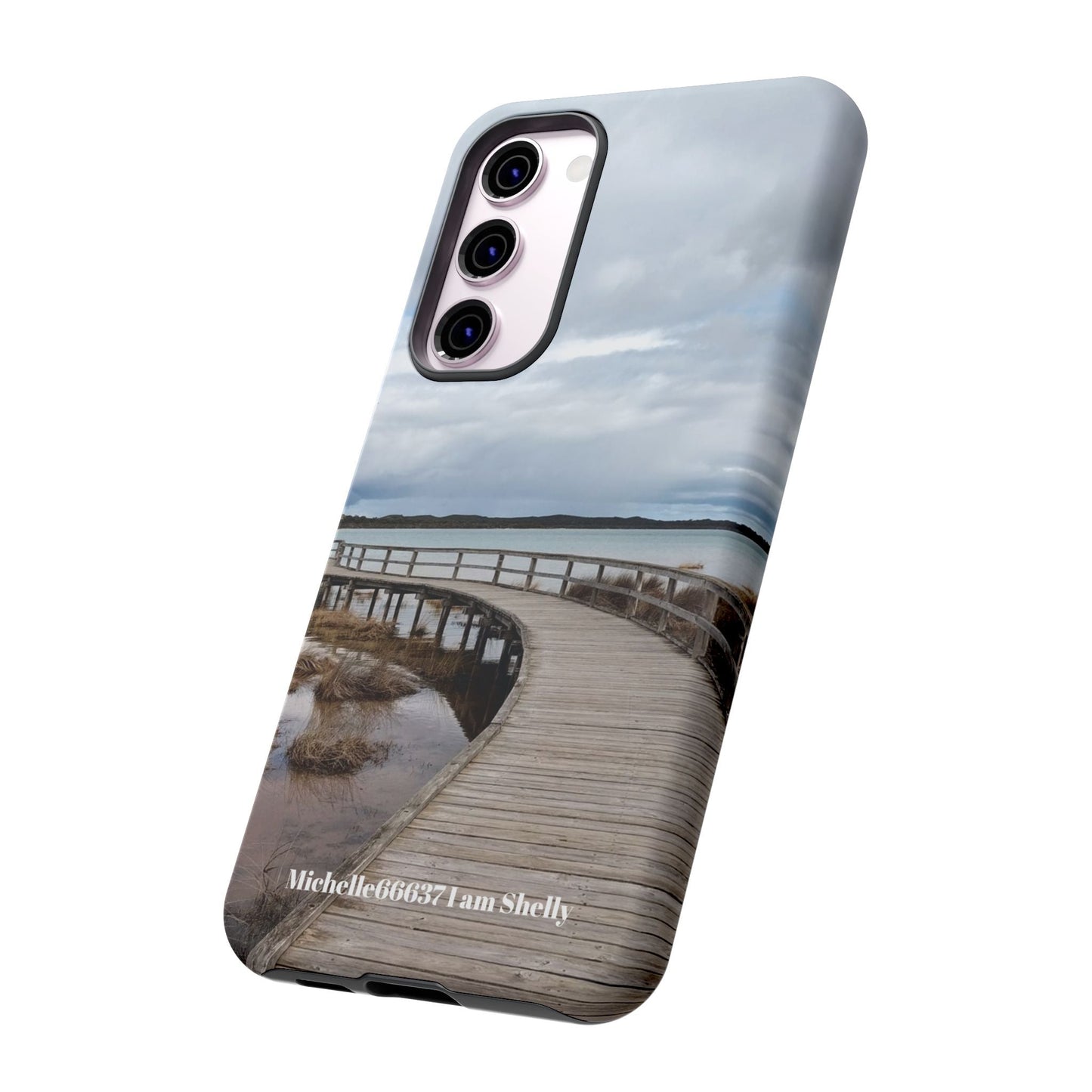 Michelle66637 I Am Shelly- Nature- Tough Cases 30% Off Code: Best Phone Case