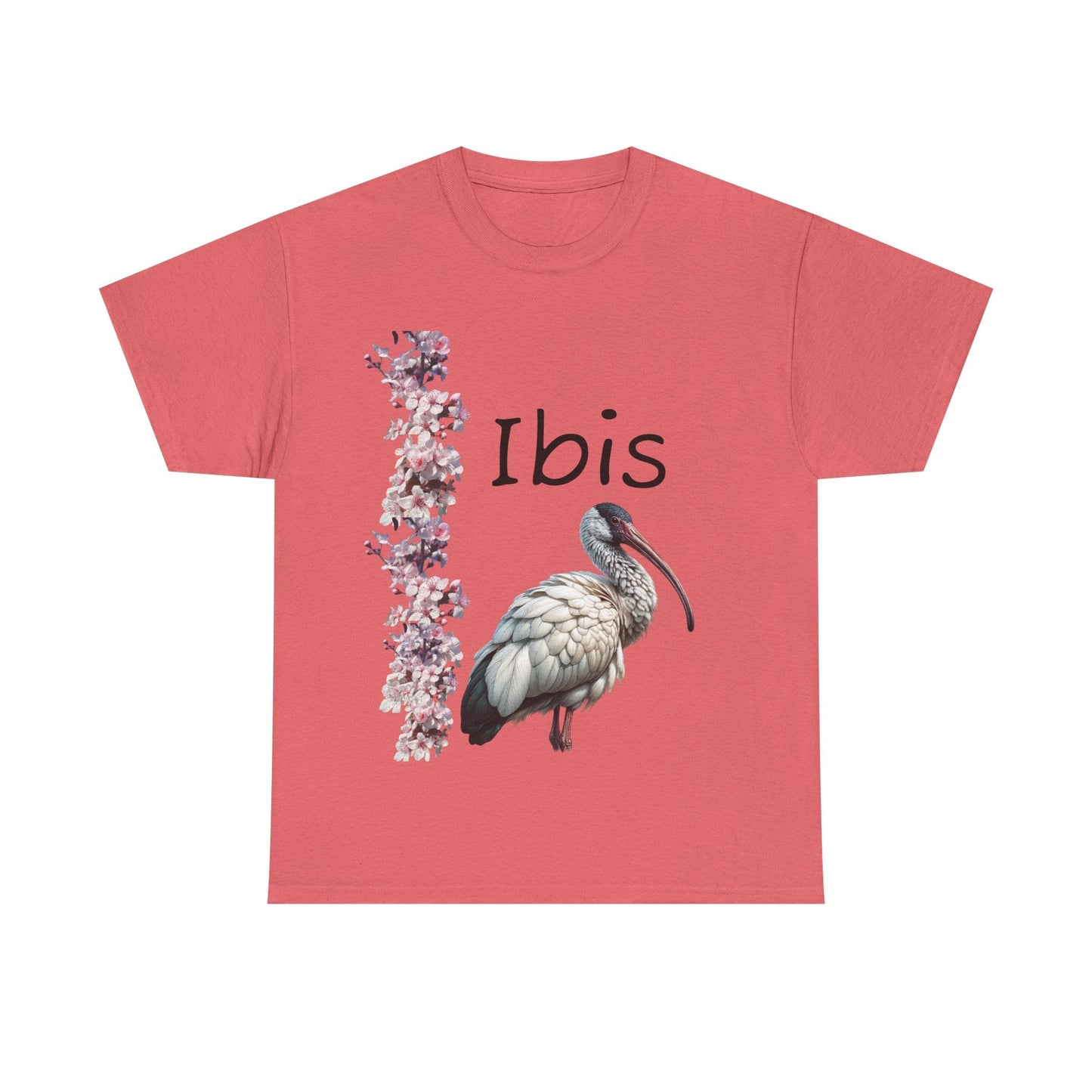 Ibis - Heavy Cotton Tee Coral Silk / S T-Shirt