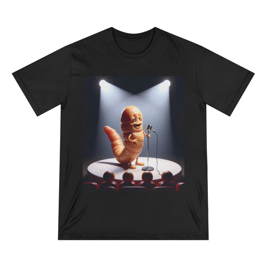 Fun- King hemorrhoid T-shirt Black / XS T-Shirt